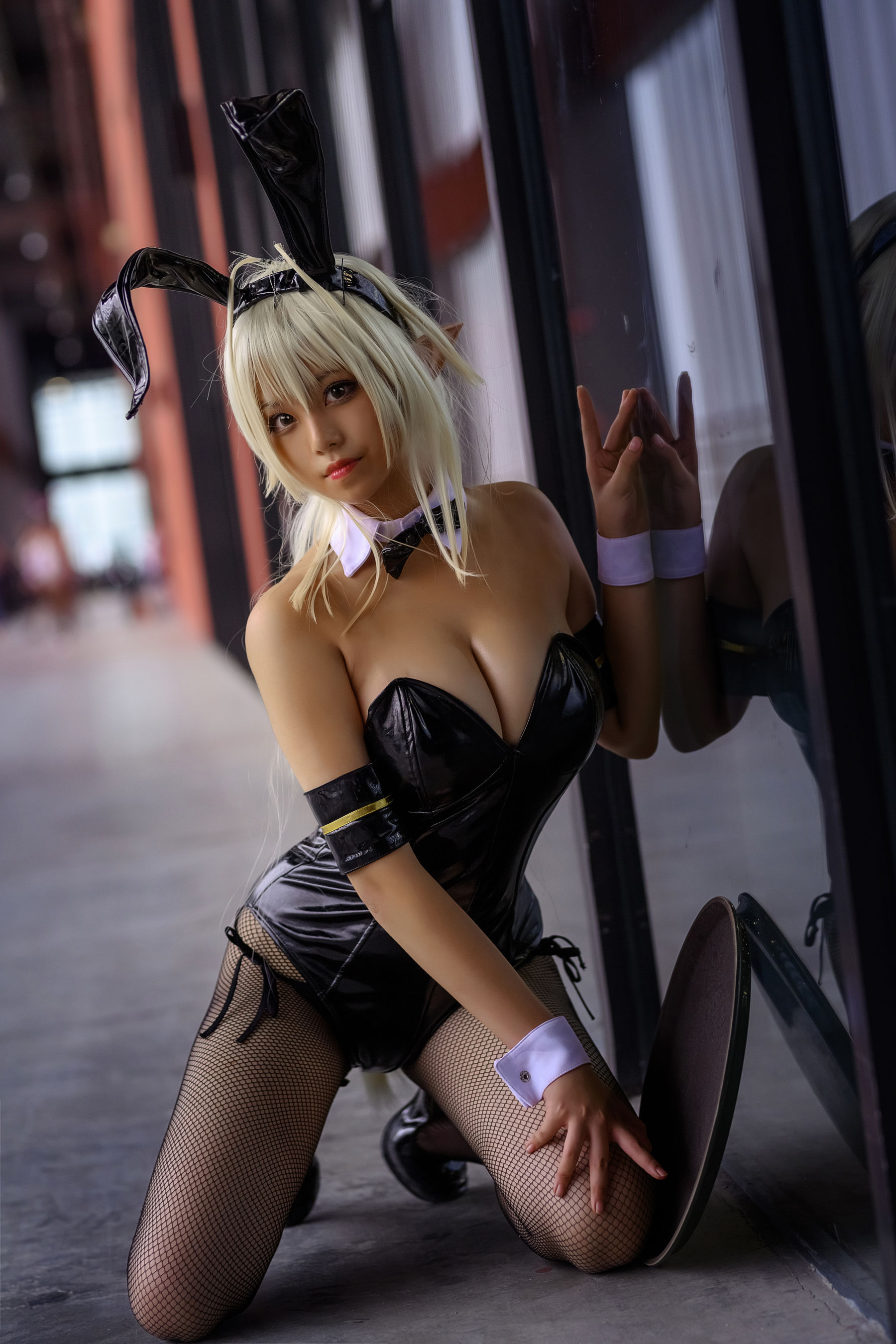 萌系小姐姐蜜汁猫裘 三世村正 [12P]