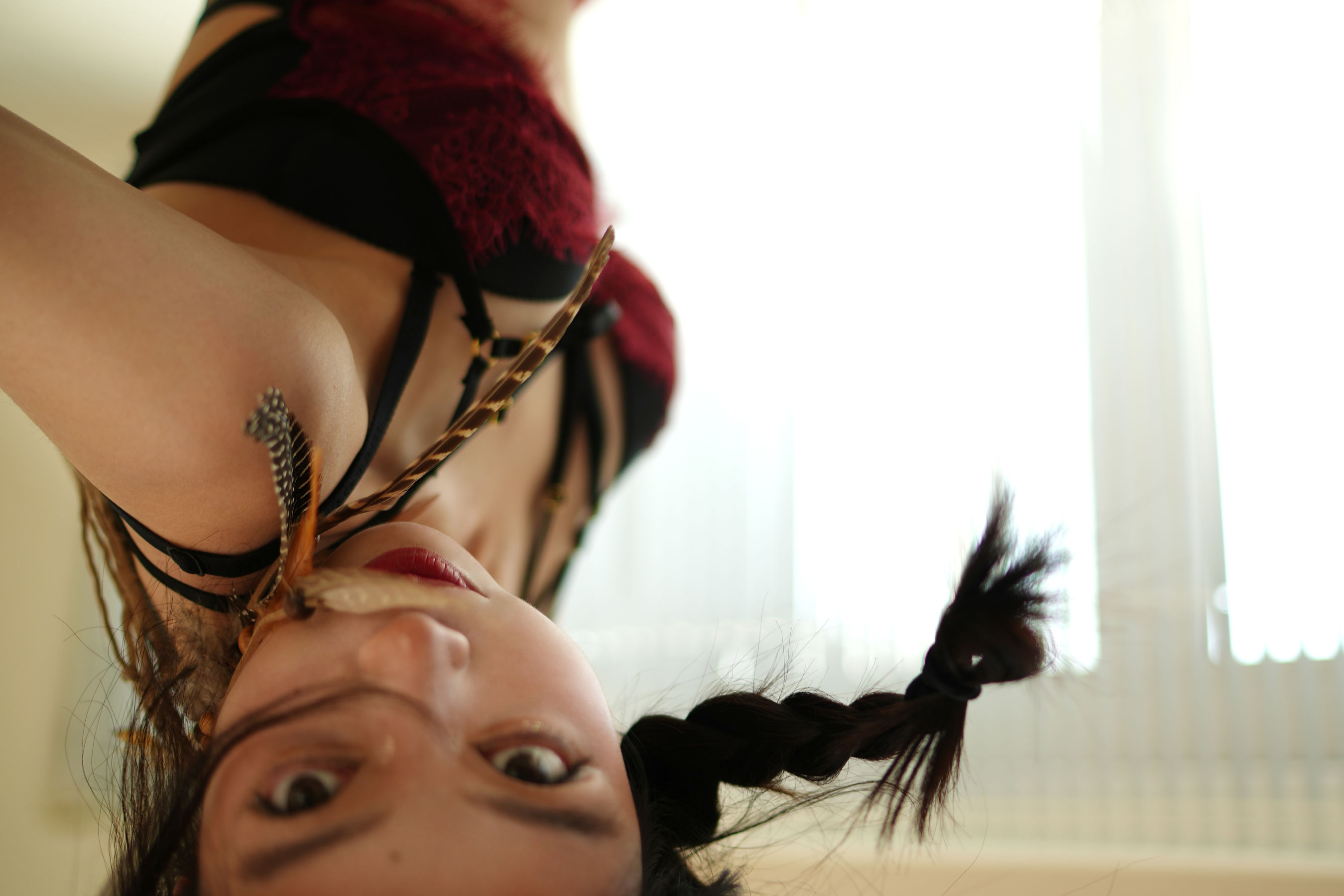 徐珺大哥 – 部落流苏 [50P]