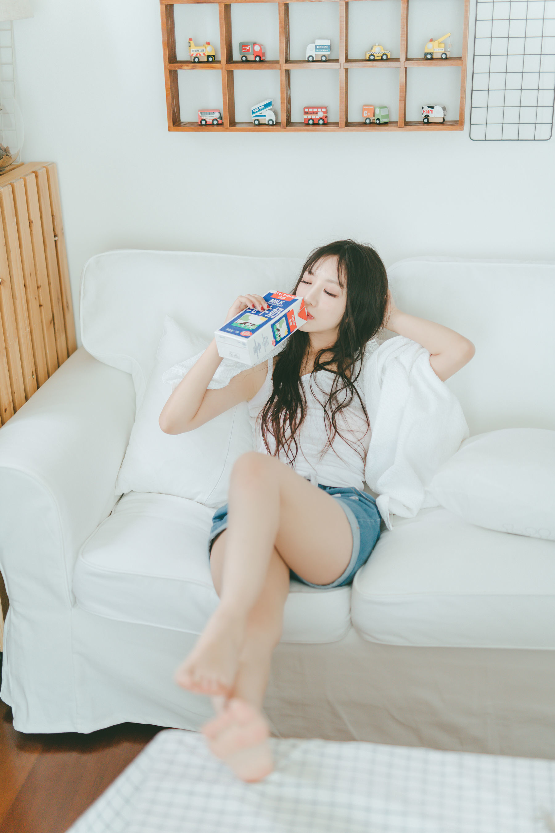 [萝莉COS] Shika小鹿鹿 – 日系 [20P]