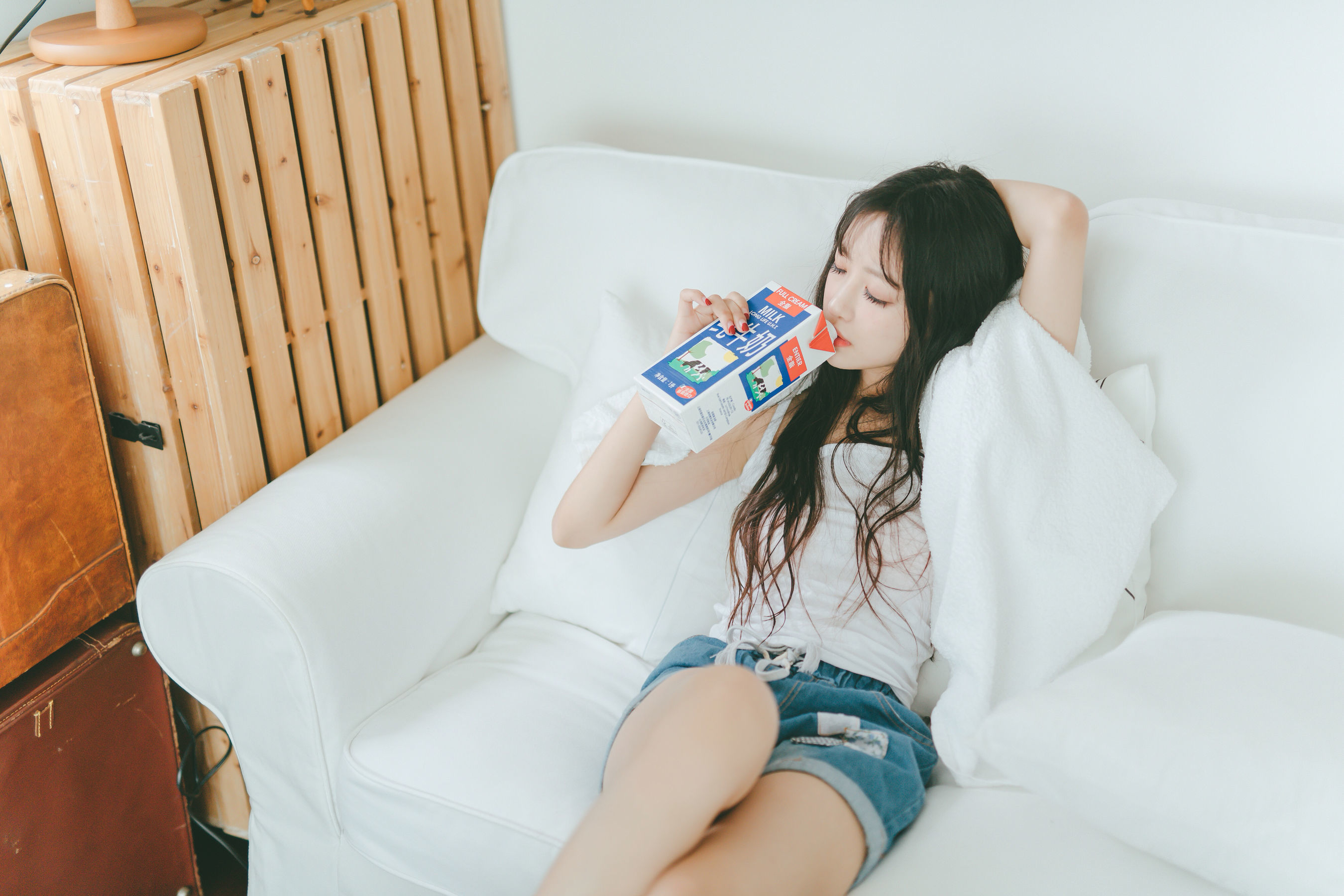 [萝莉COS] Shika小鹿鹿 – 日系 [20P]