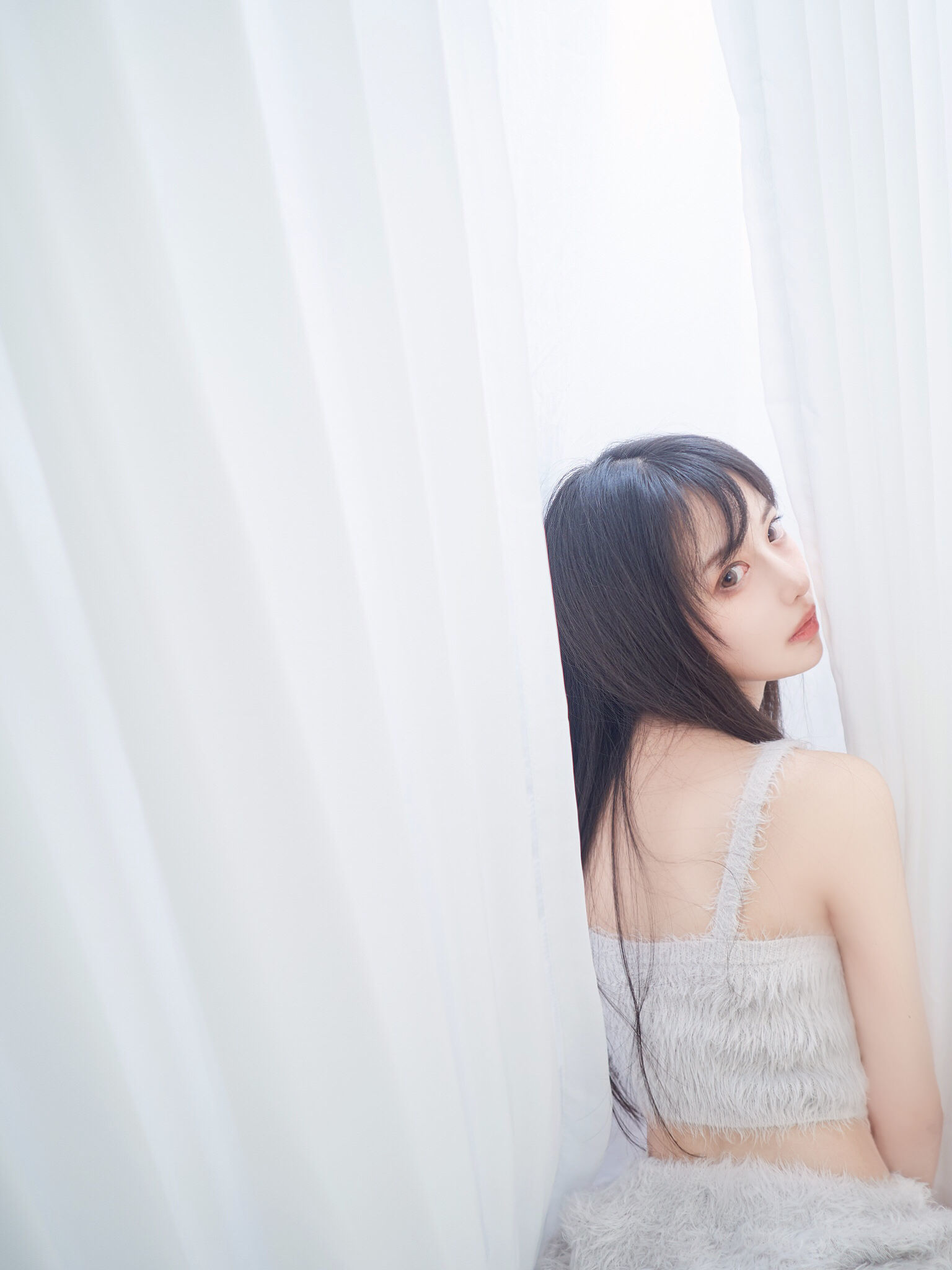 [萝莉COS] Shika小鹿鹿 – 日系 [20P]