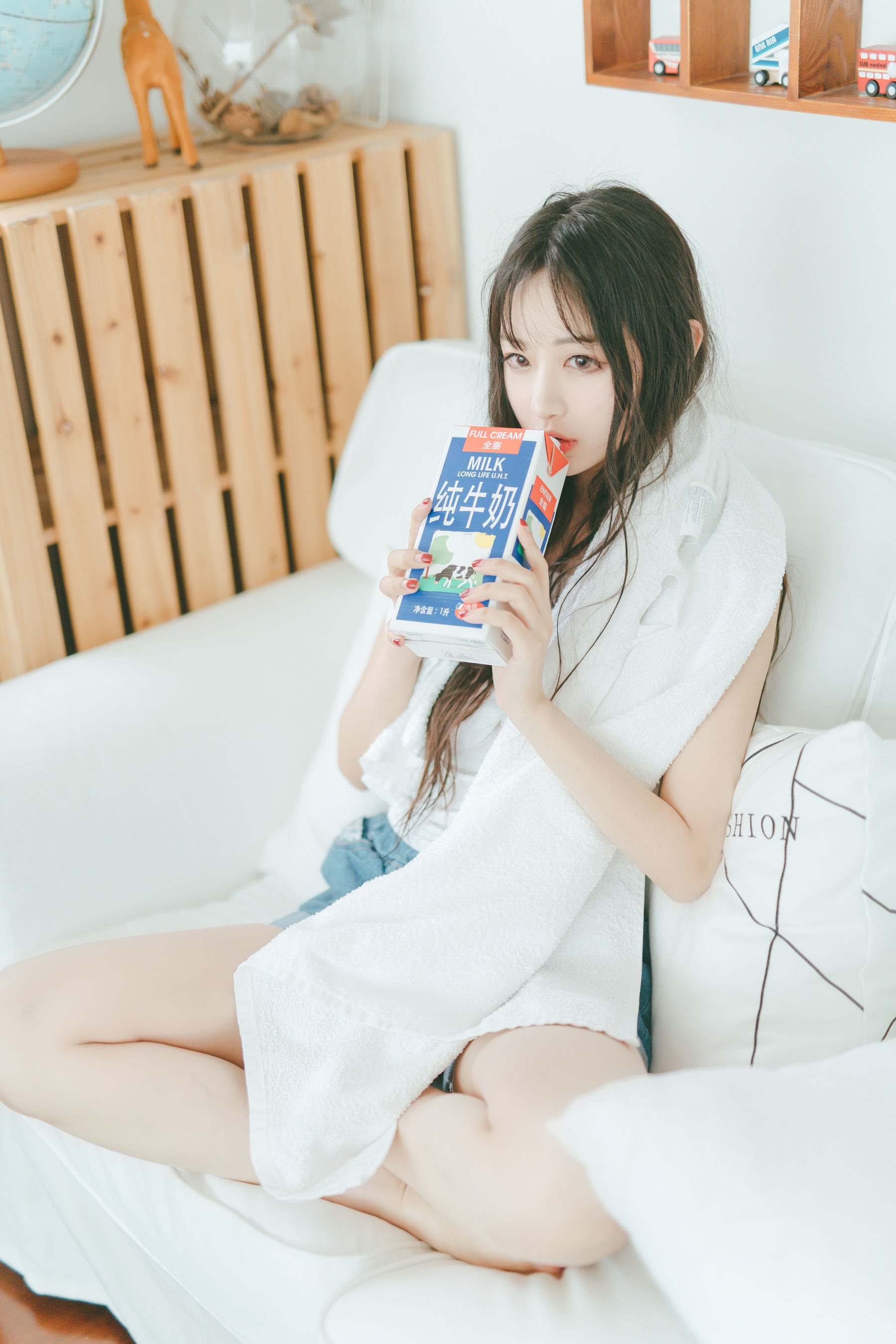 [萝莉COS] Shika小鹿鹿 – 日系 [20P]