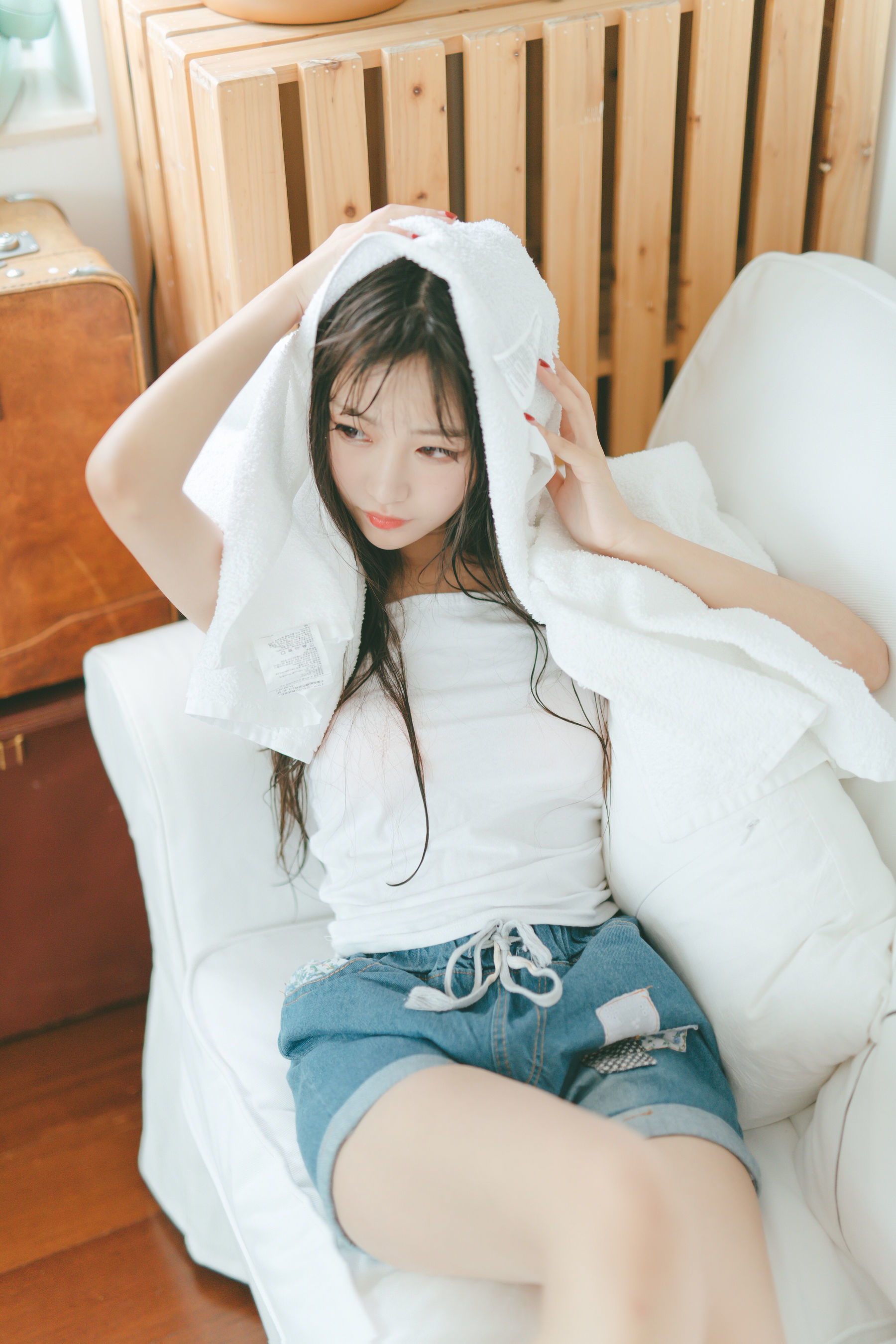 [萝莉COS] Shika小鹿鹿 – 日系 [20P]