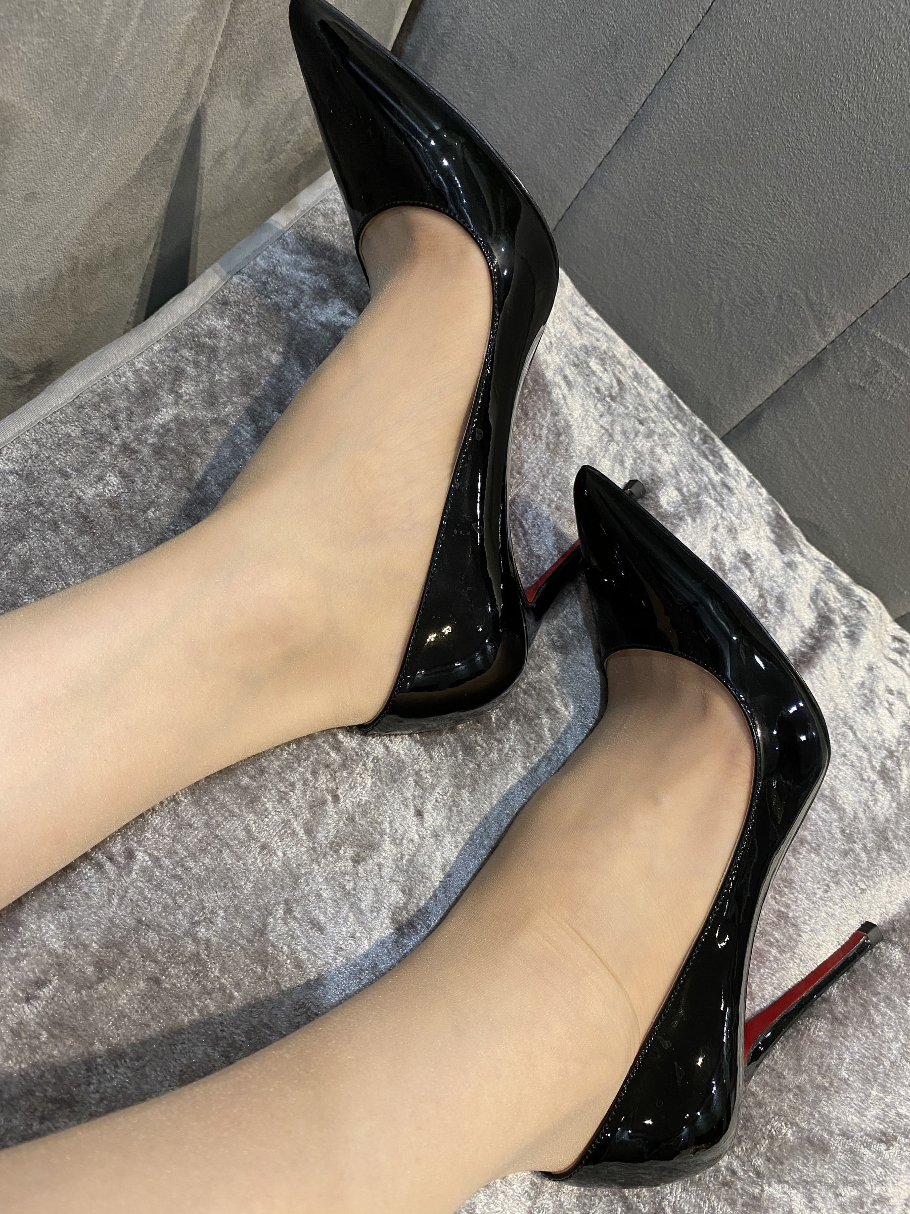 丝足博主麋鹿_Monroe 2020.09.04 恋恋风尘 [92P]