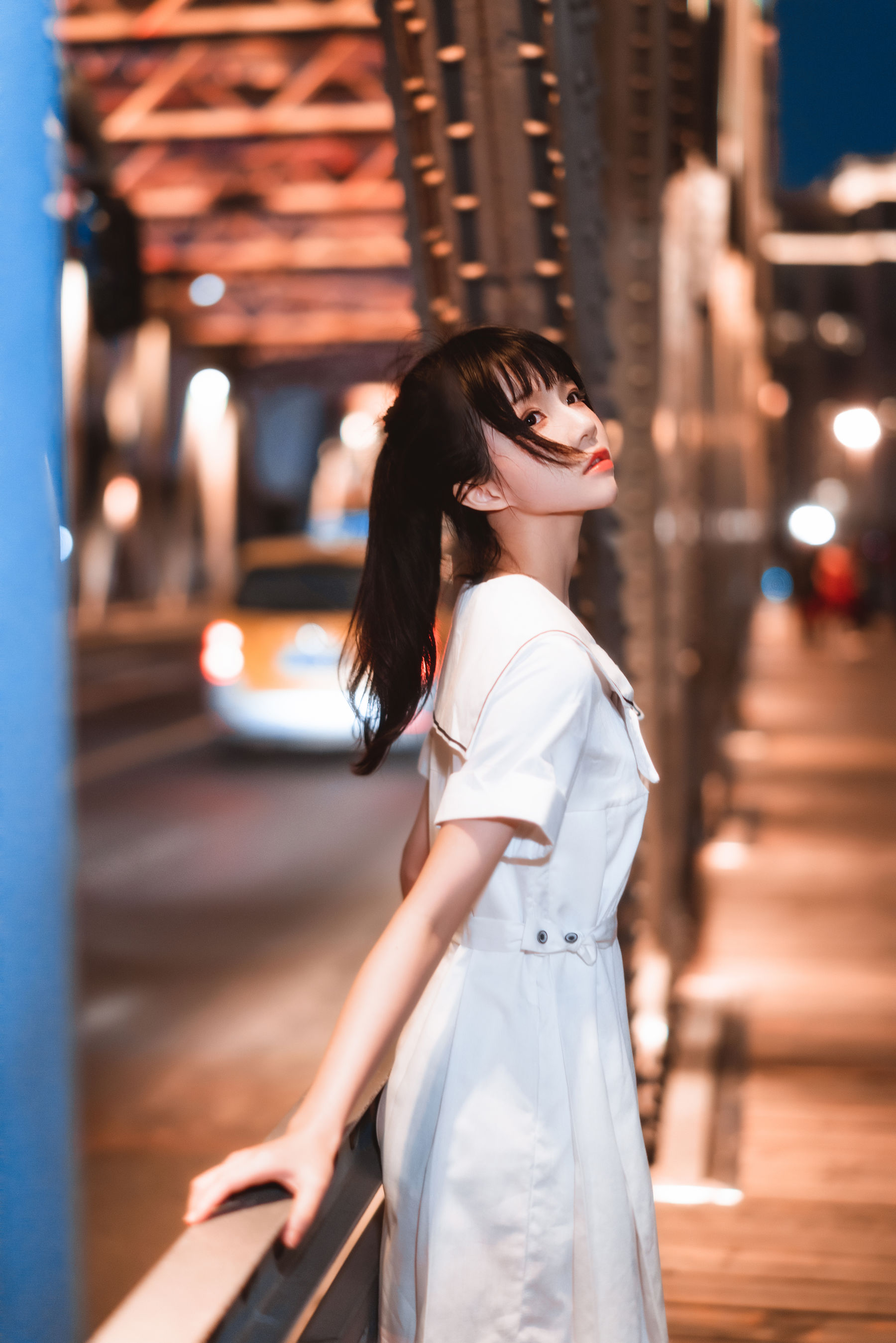 桜桃喵 – 离光 [12P]