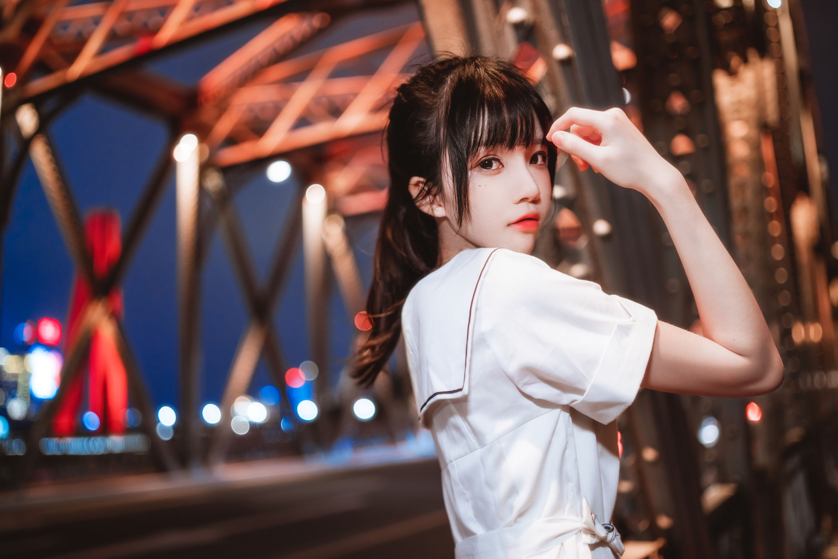 桜桃喵 – 离光 [12P]