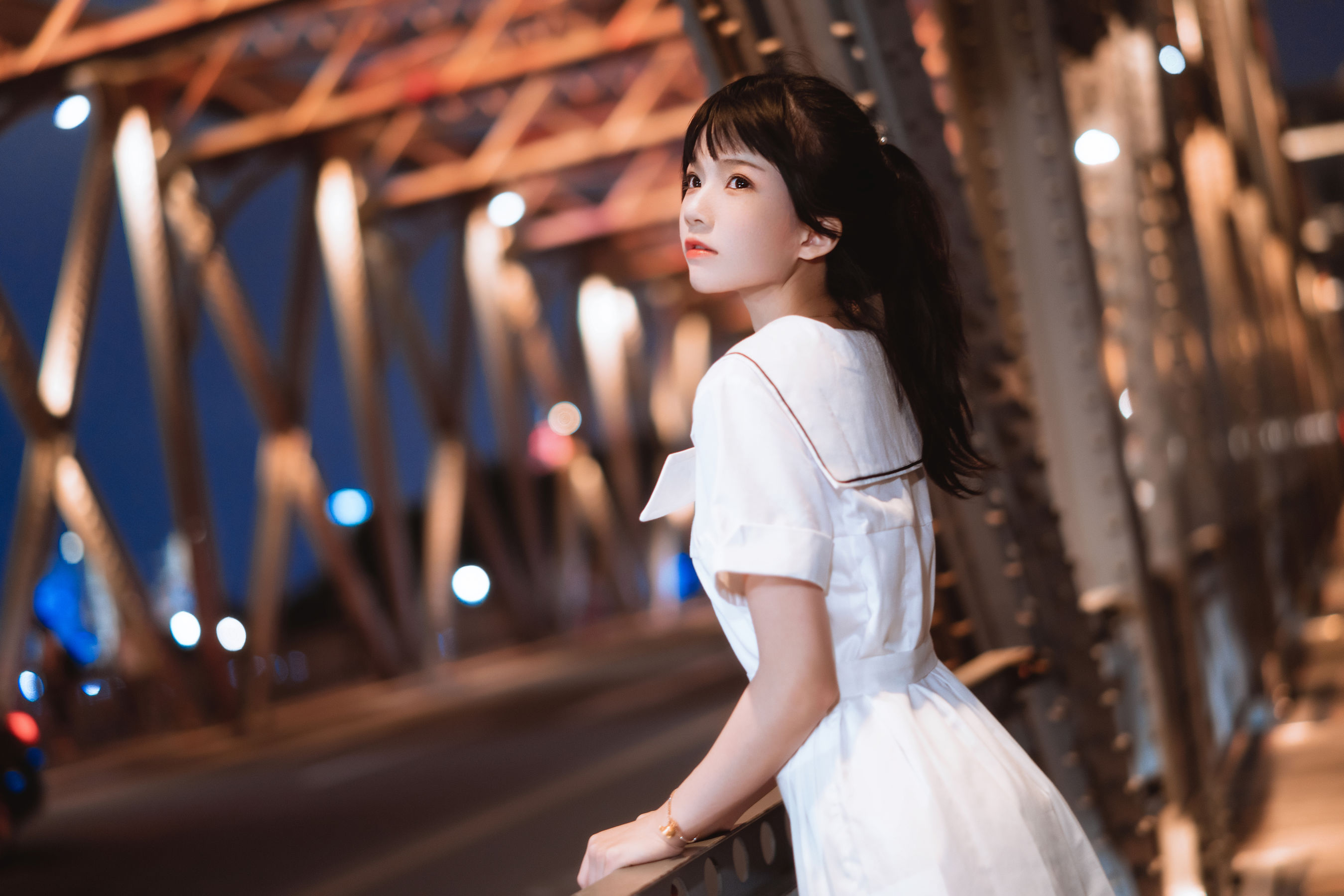 桜桃喵 – 离光 [12P]