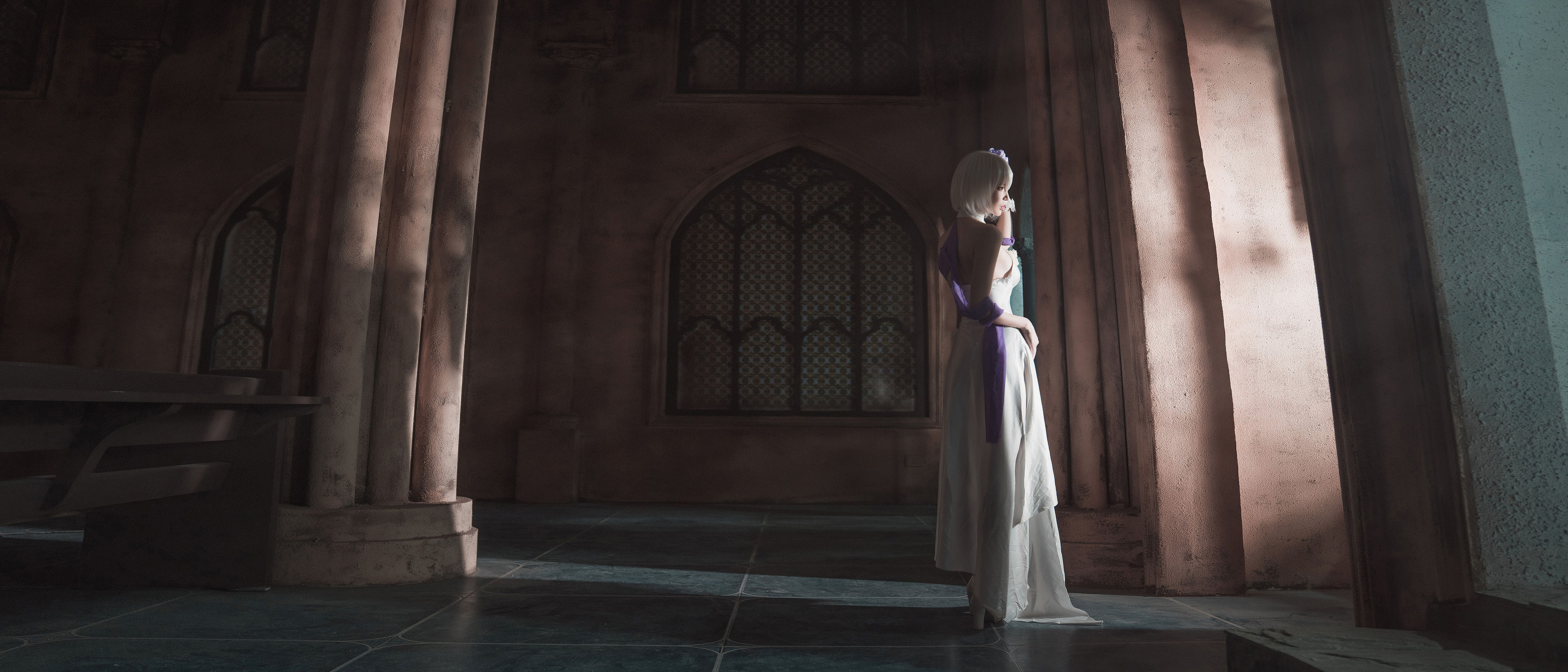 动漫博主爱老师_PhD 天狼星 [18P]