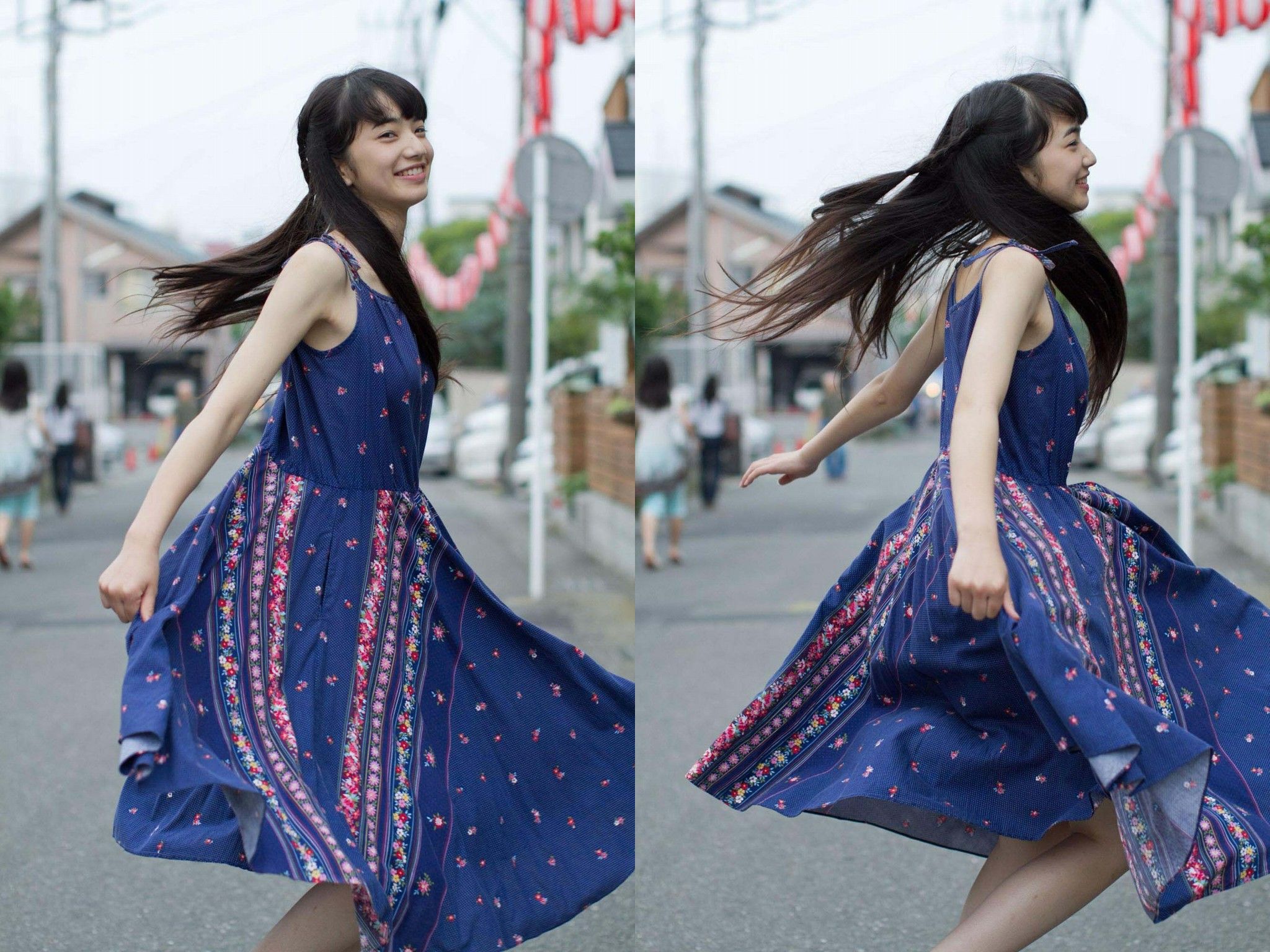 小松菜奈 PEOTO STAR VOL.1-VOL.4 [128P]