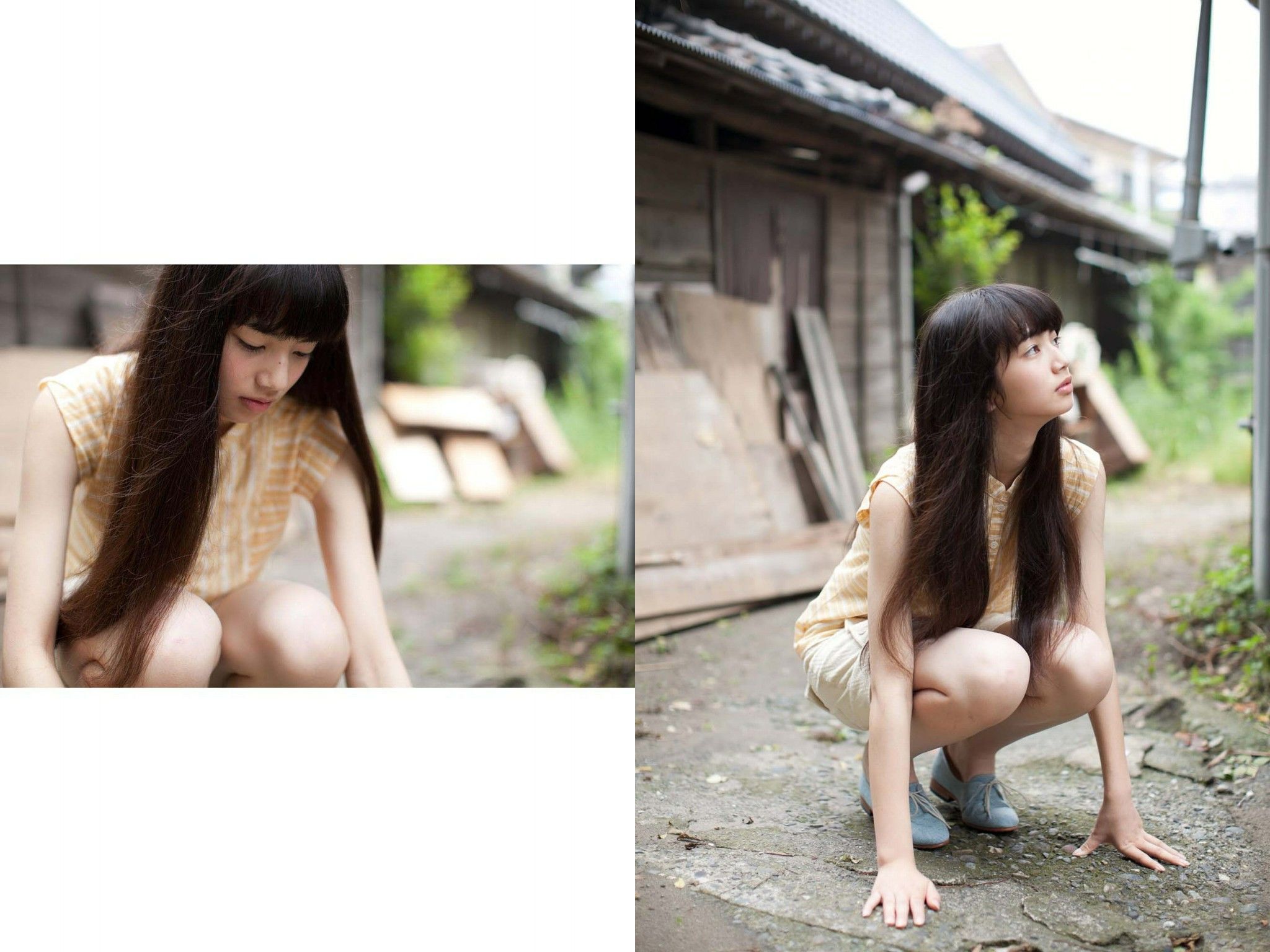 小松菜奈 PEOTO STAR VOL.1-VOL.4 [128P]