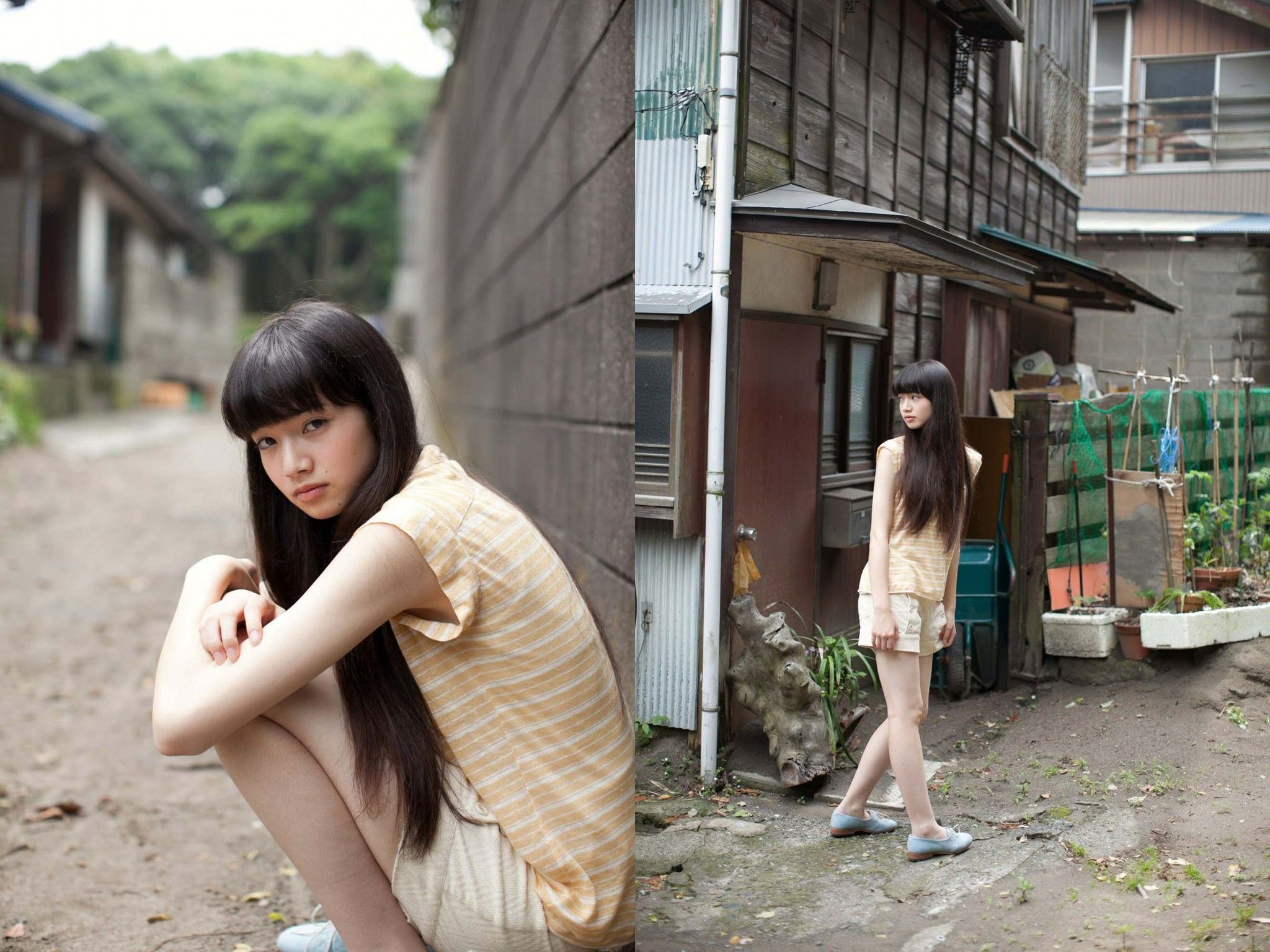 小松菜奈 PEOTO STAR VOL.1-VOL.4 [128P]