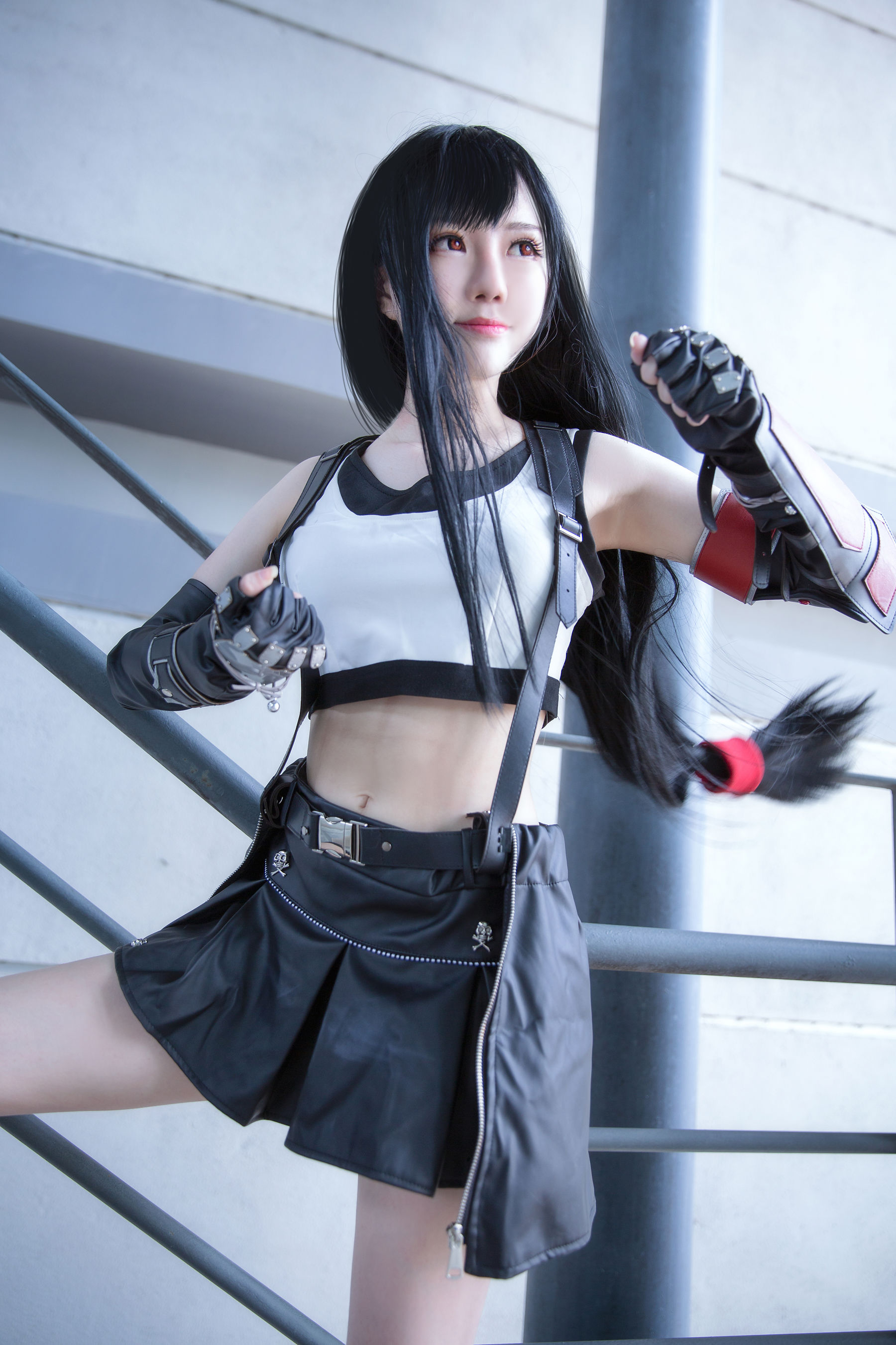 Sally Dorasnow – Tifa [20P]