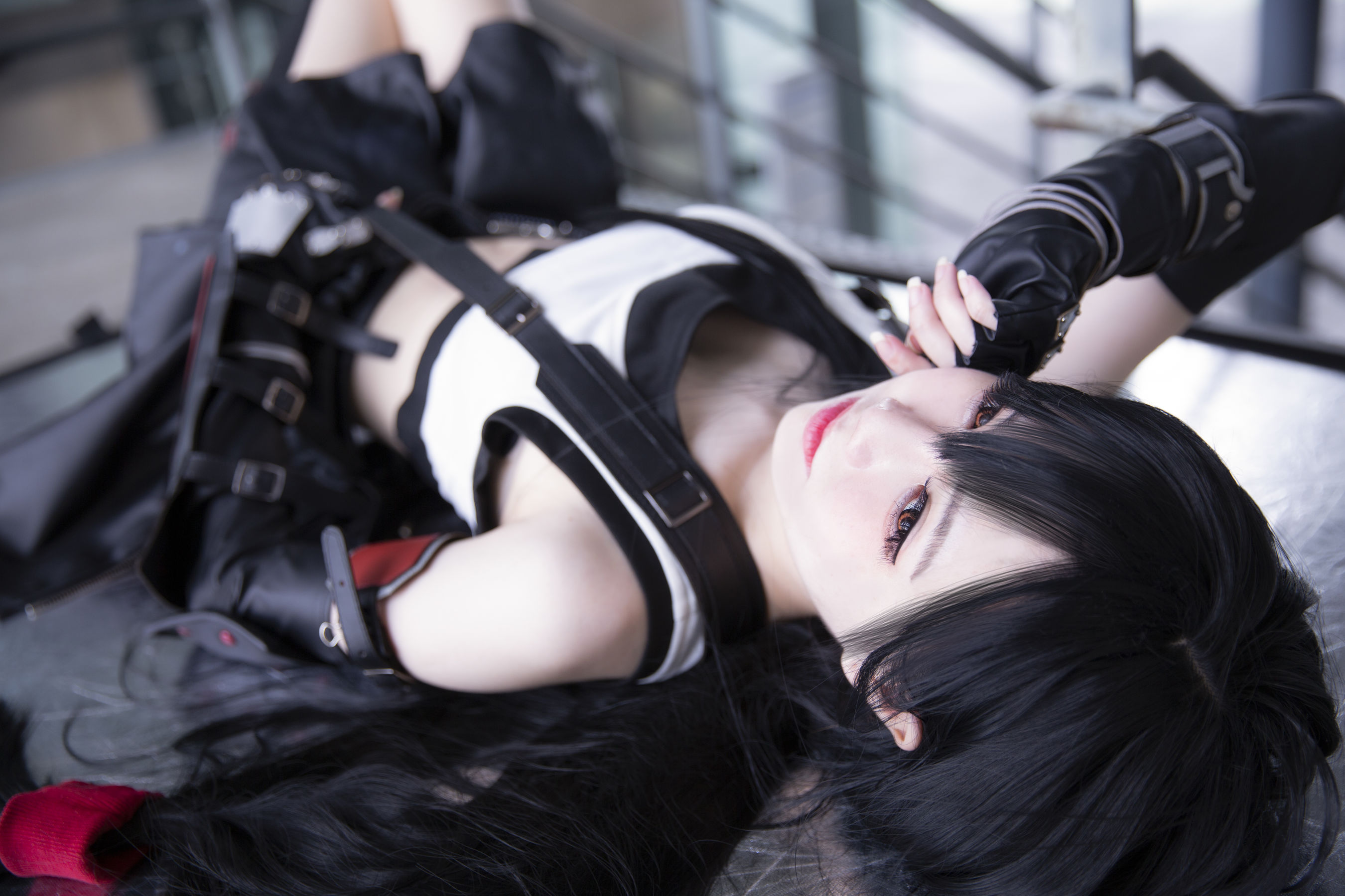 Sally Dorasnow – Tifa [20P]