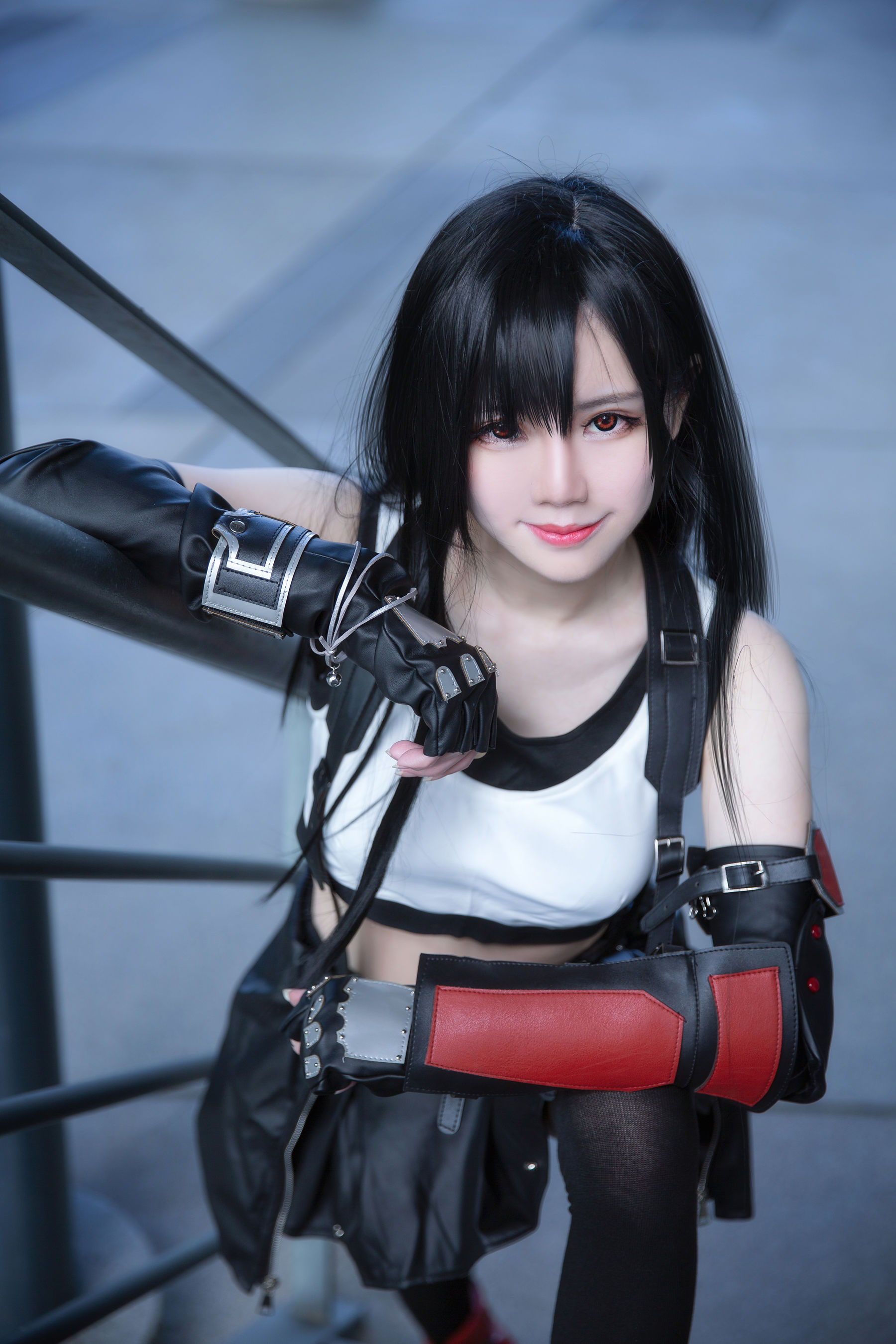 Sally Dorasnow – Tifa [20P]