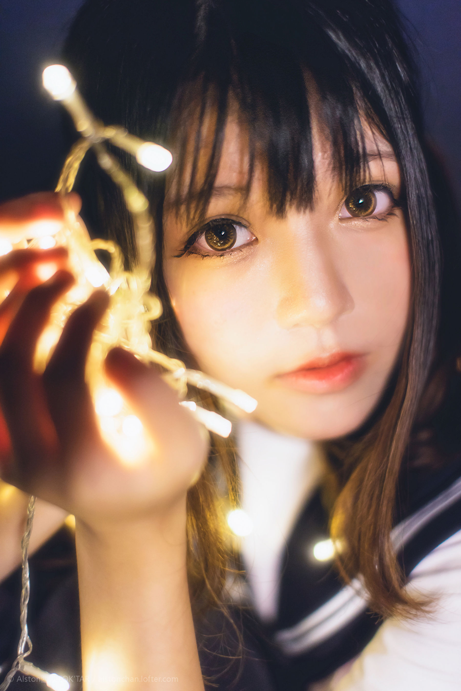 桜桃喵 小星星 [10P]