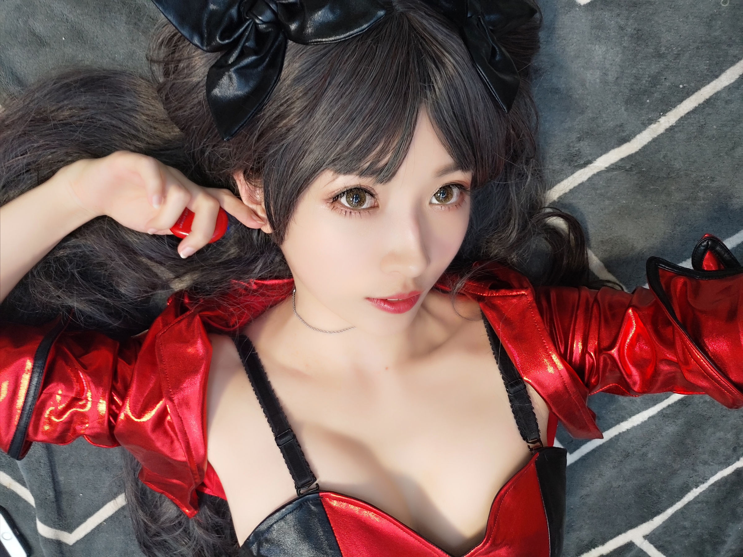 斗鱼主播小女巫露娜 – 远坂凛 [30P]