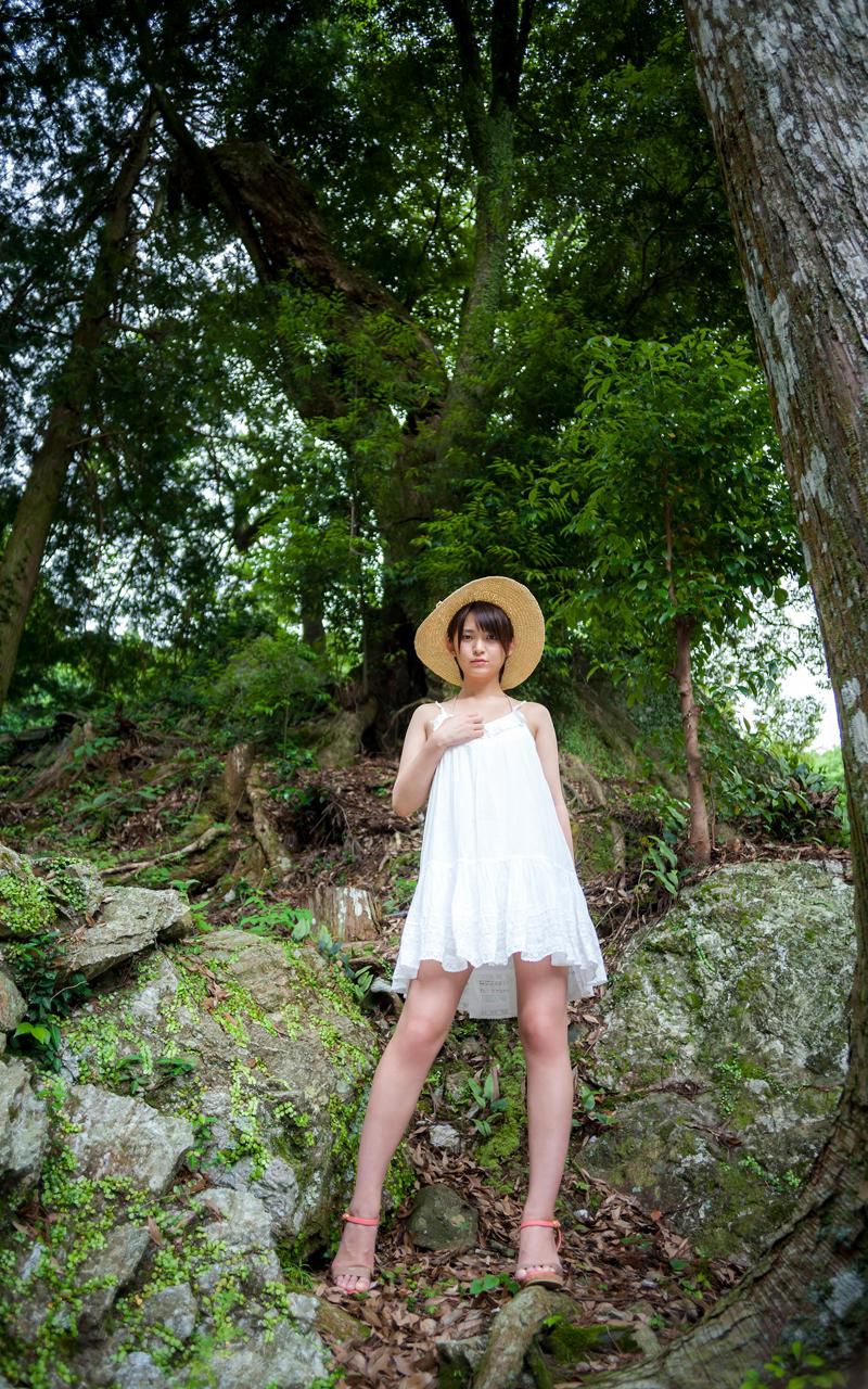 鈴木咲 Saki Suzuki《咲とさとがえり》 [42P]