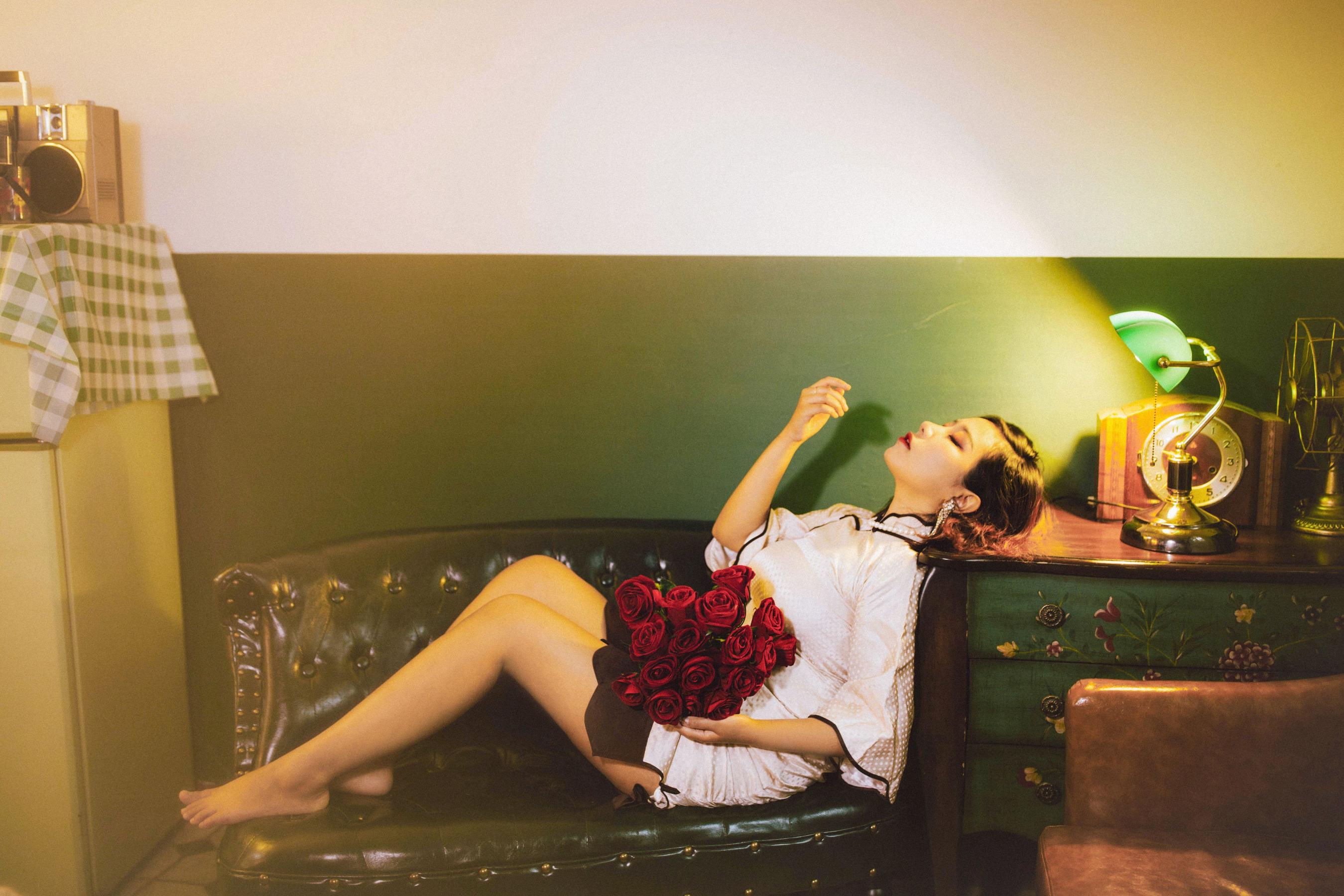 动漫博主穆零Mu0 – 民国风情 [10P]