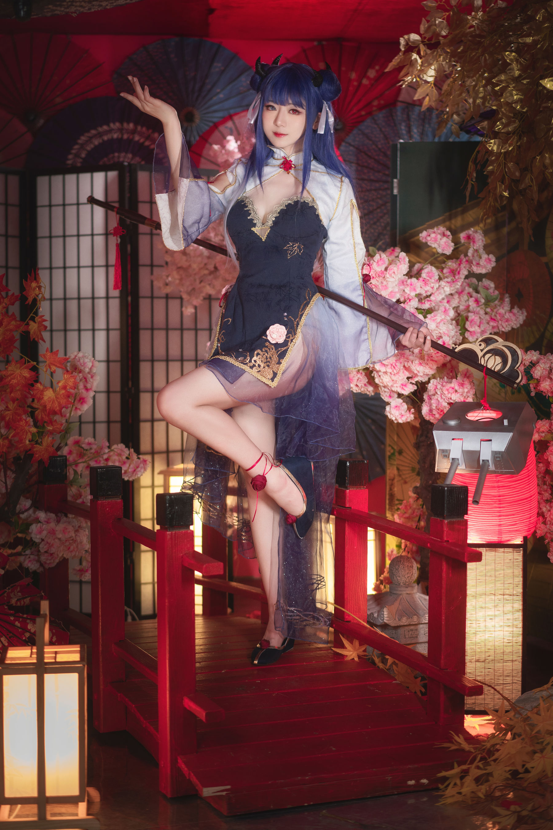 小姐姐弥音音ww – 伊吹 [18P]