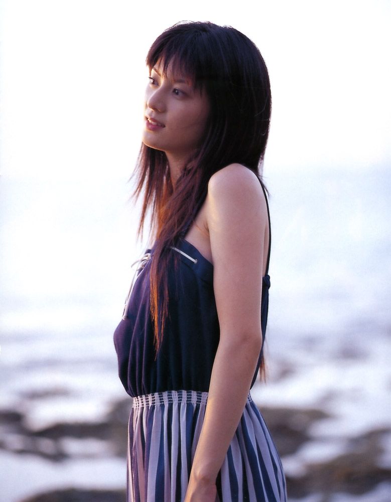 原史奈 『a rendez-vous』写真集 出版 宝 島社 [75P]