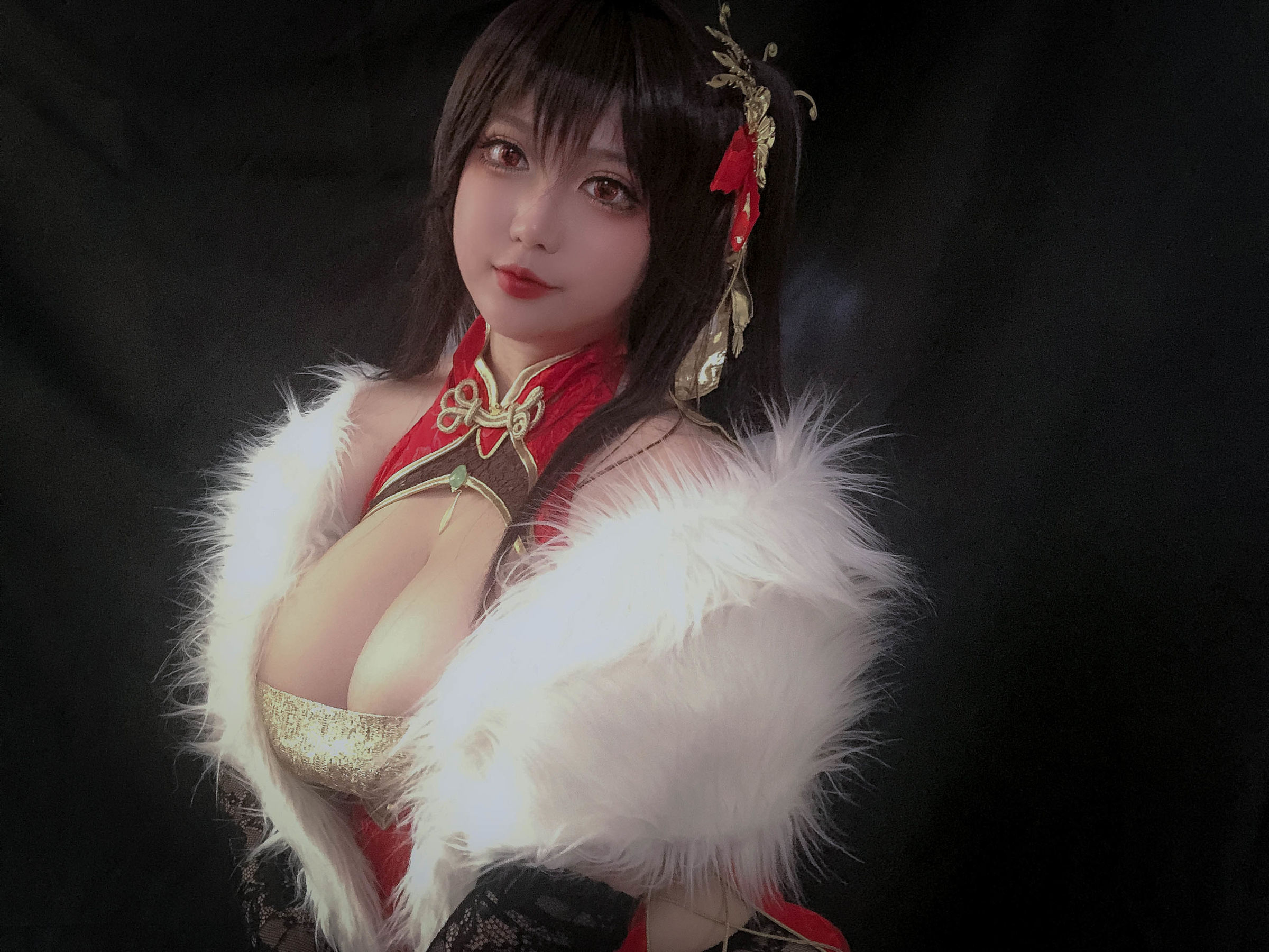 COS酱椒妮佐仁 – 大凤 [13P]