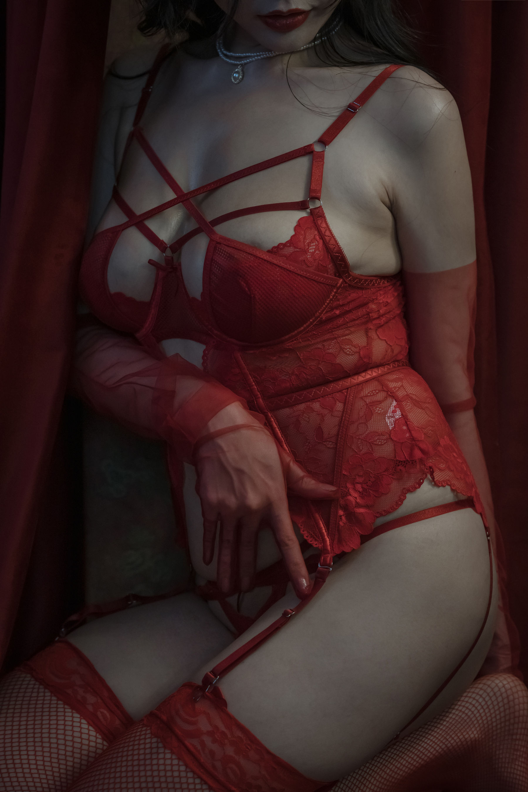 秋和柯基(夏小秋秋秋) – 红 [40P]