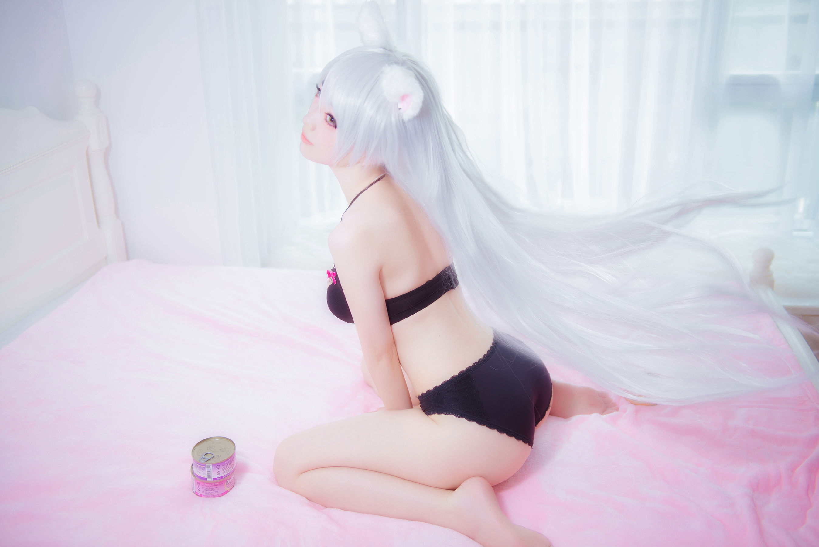 大胸萌妹妖少you1 – 羽川翼 [11P]