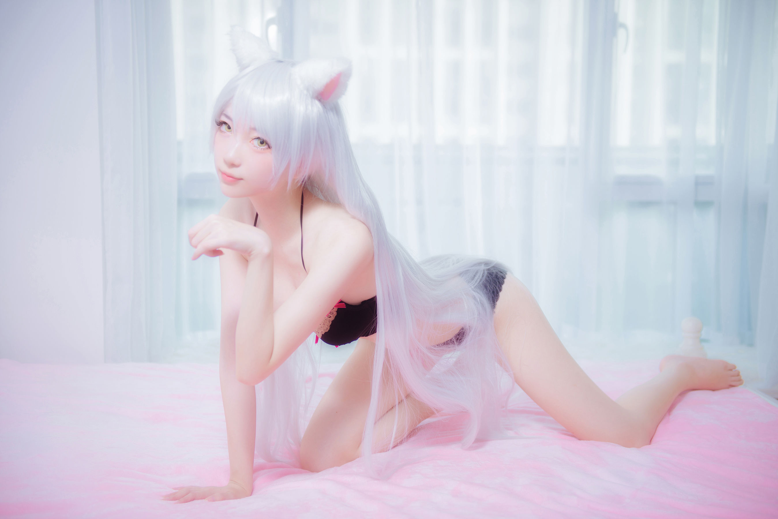 大胸萌妹妖少you1 – 羽川翼 [11P]