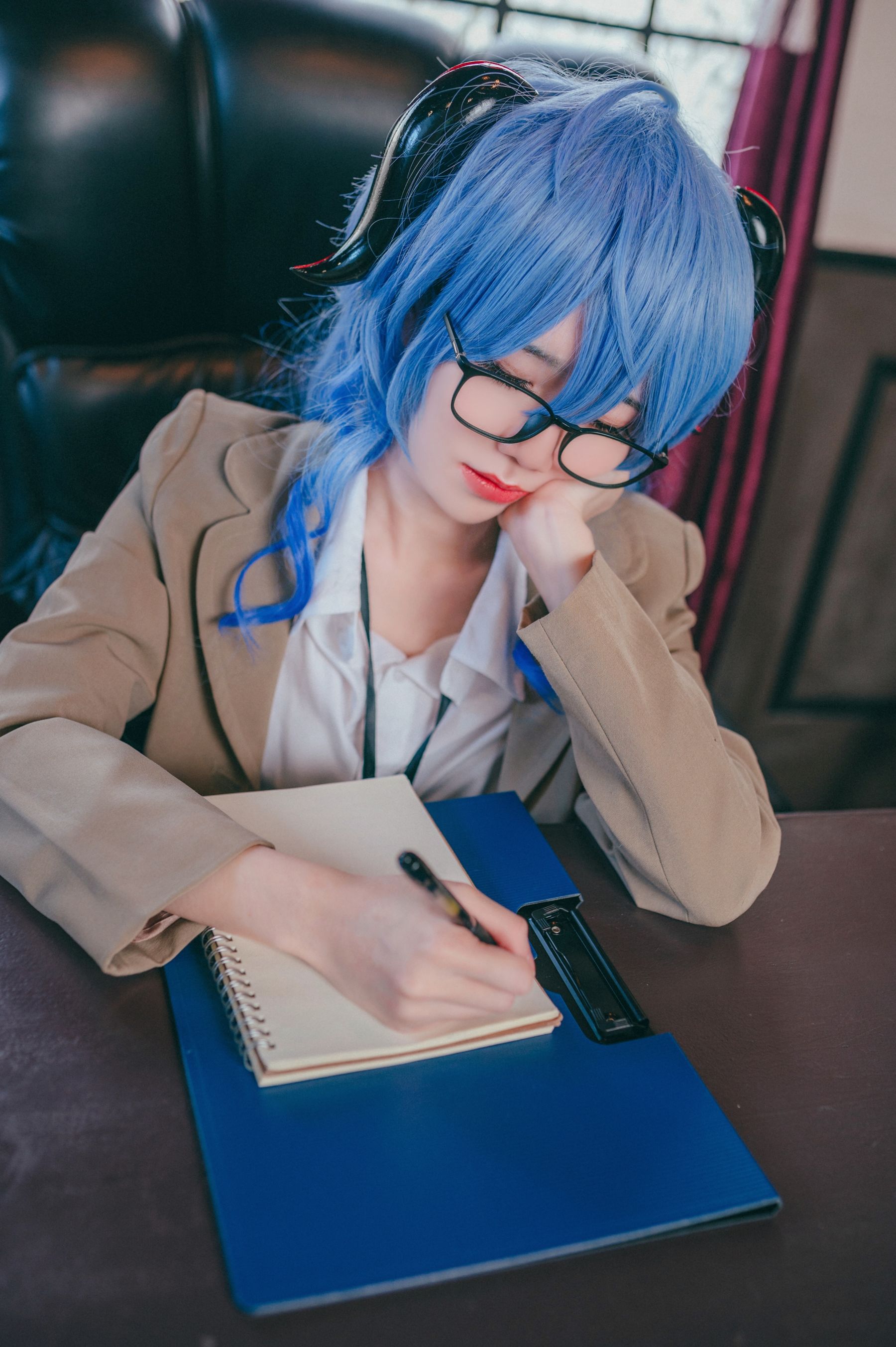 Sally Dorasnow – Ganyu OL [62P]