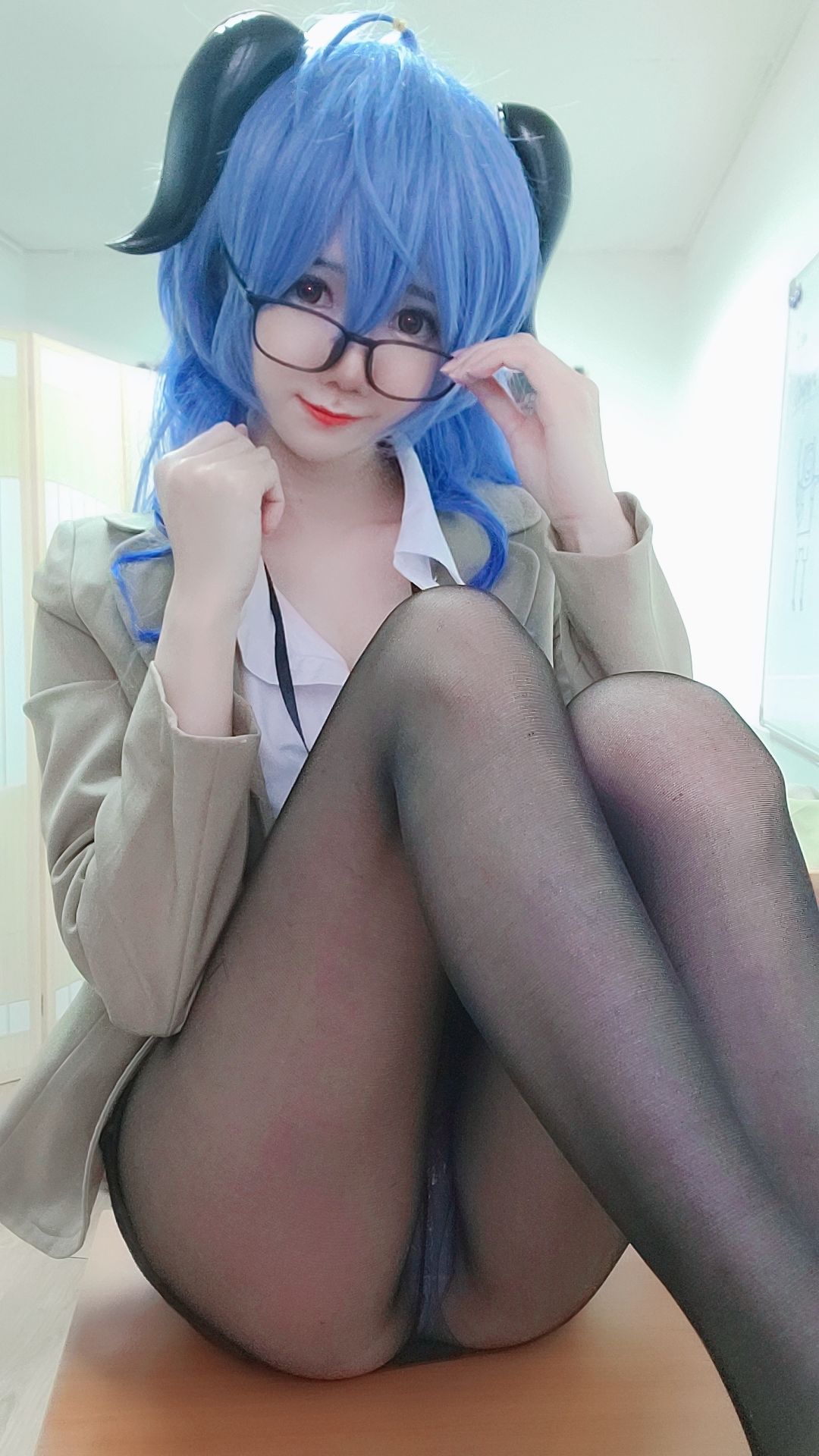 Sally Dorasnow – Ganyu OL [62P]