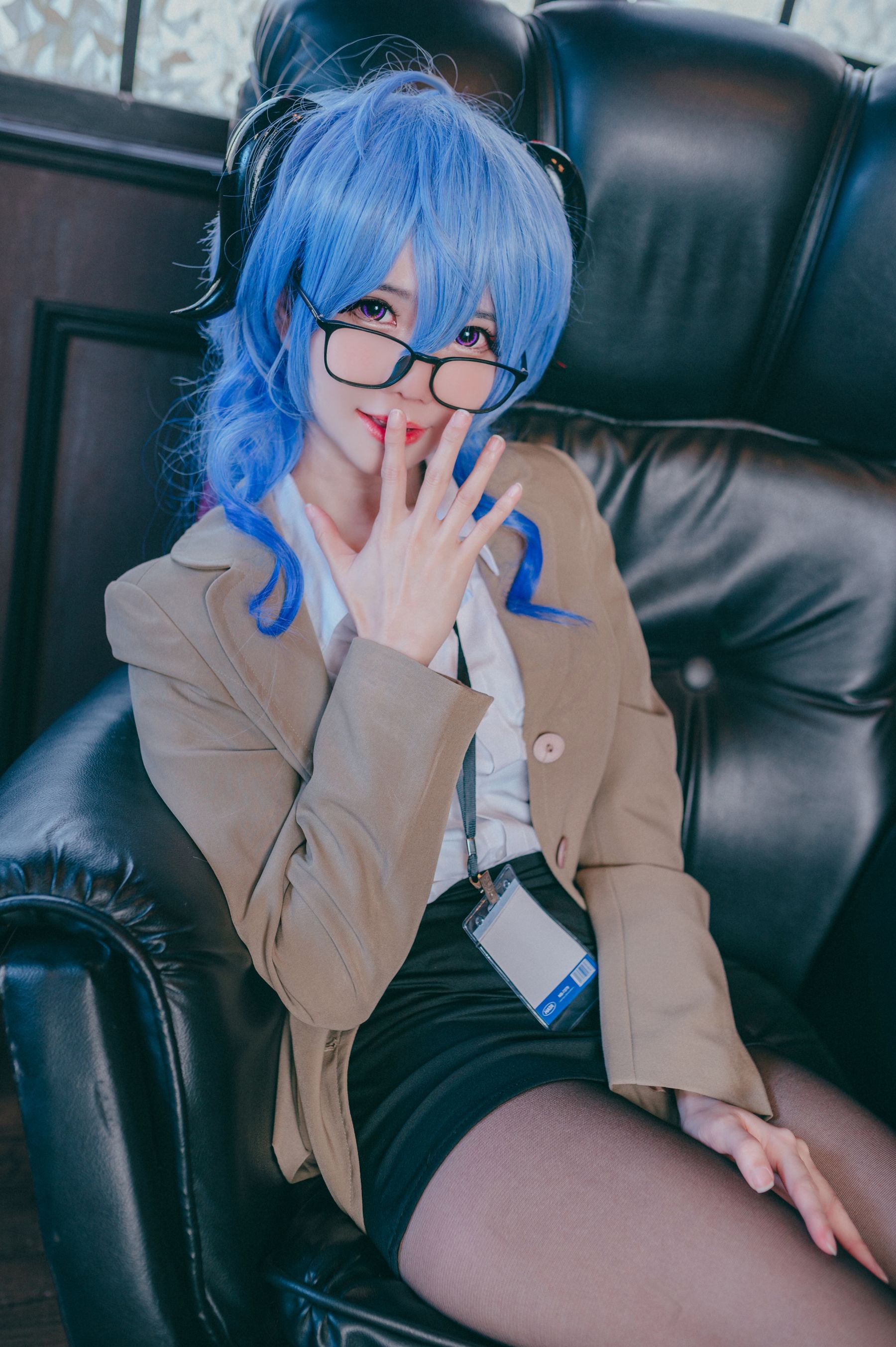 Sally Dorasnow – Ganyu OL [62P]