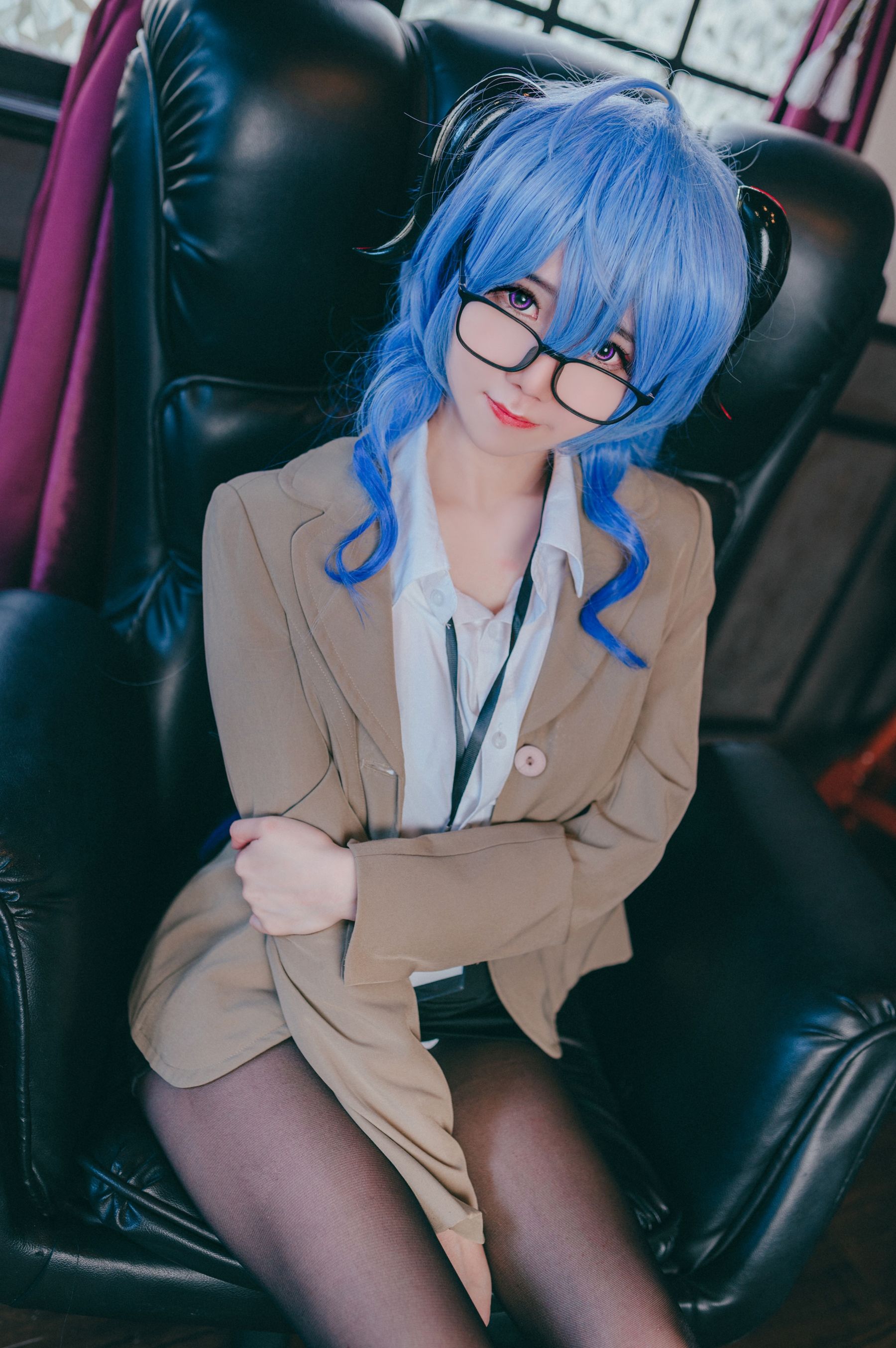 Sally Dorasnow – Ganyu OL [62P]