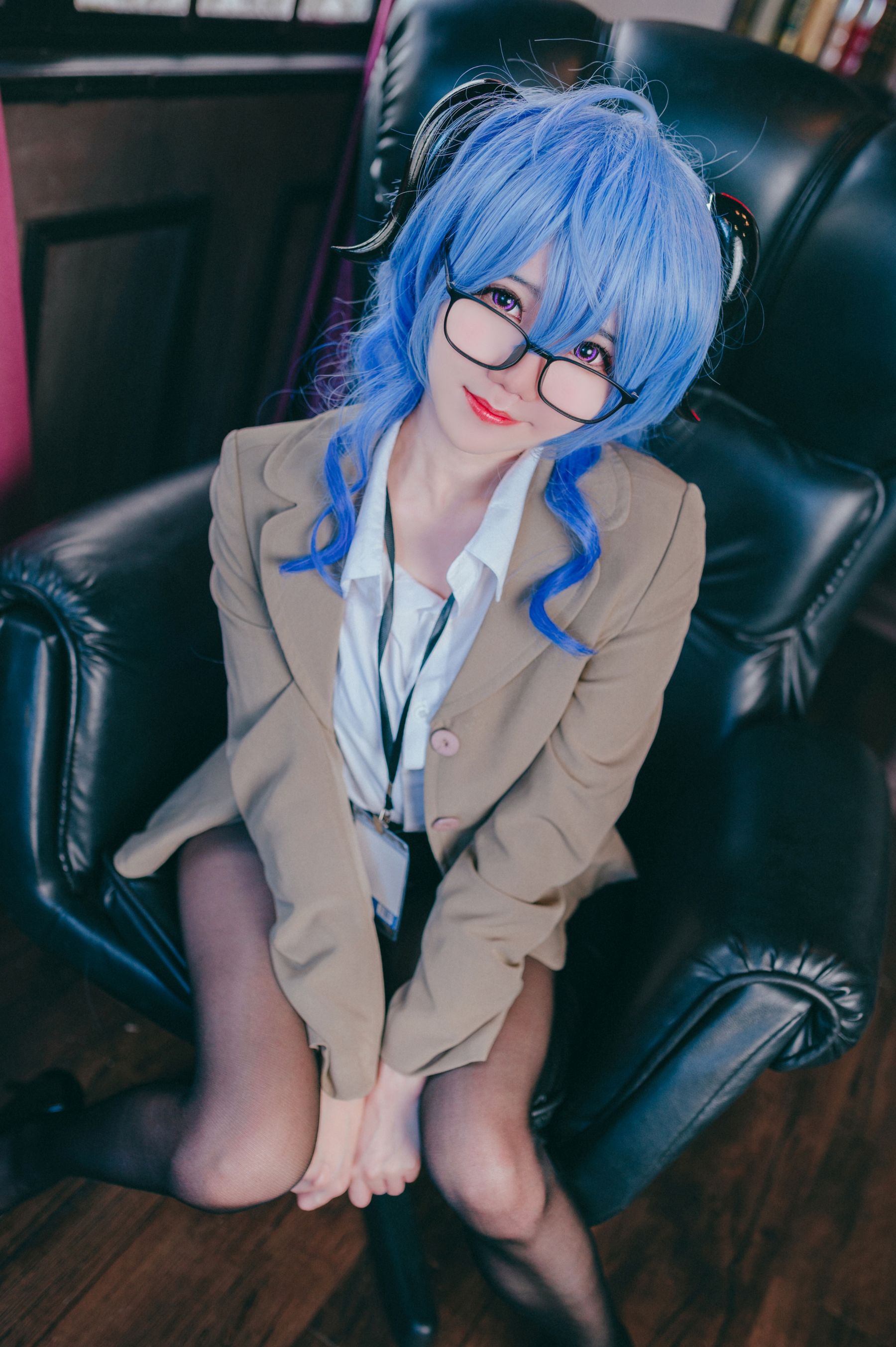 Sally Dorasnow – Ganyu OL [62P]