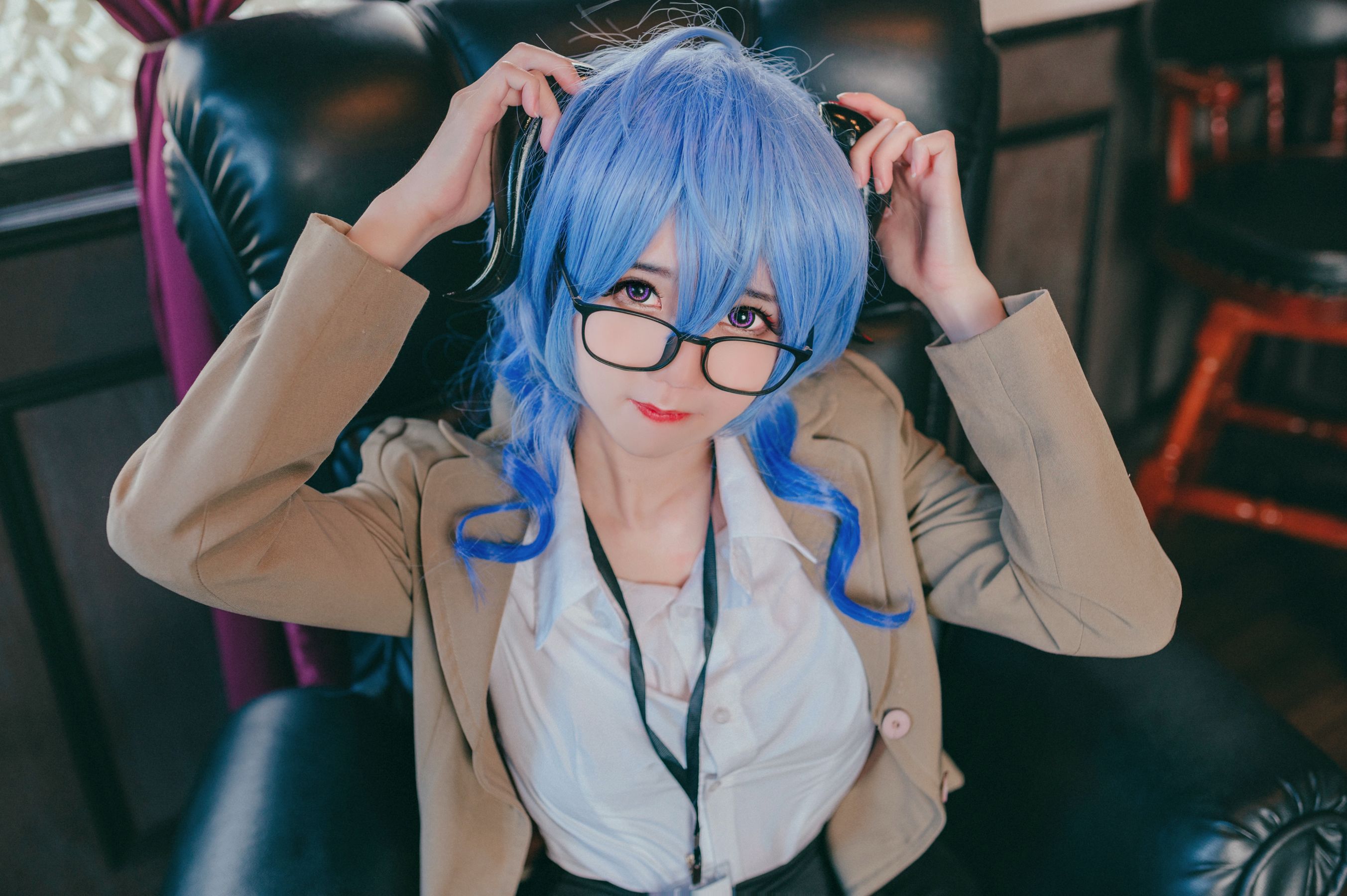 Sally Dorasnow – Ganyu OL [62P]