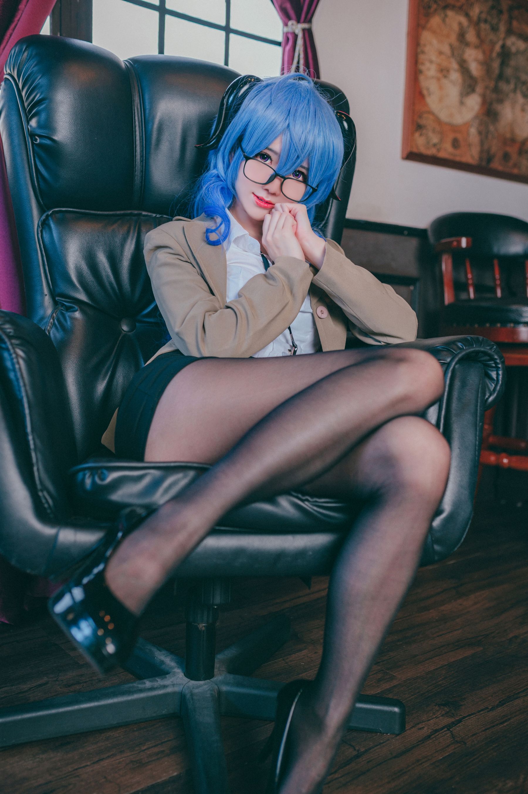 Sally Dorasnow – Ganyu OL [62P]