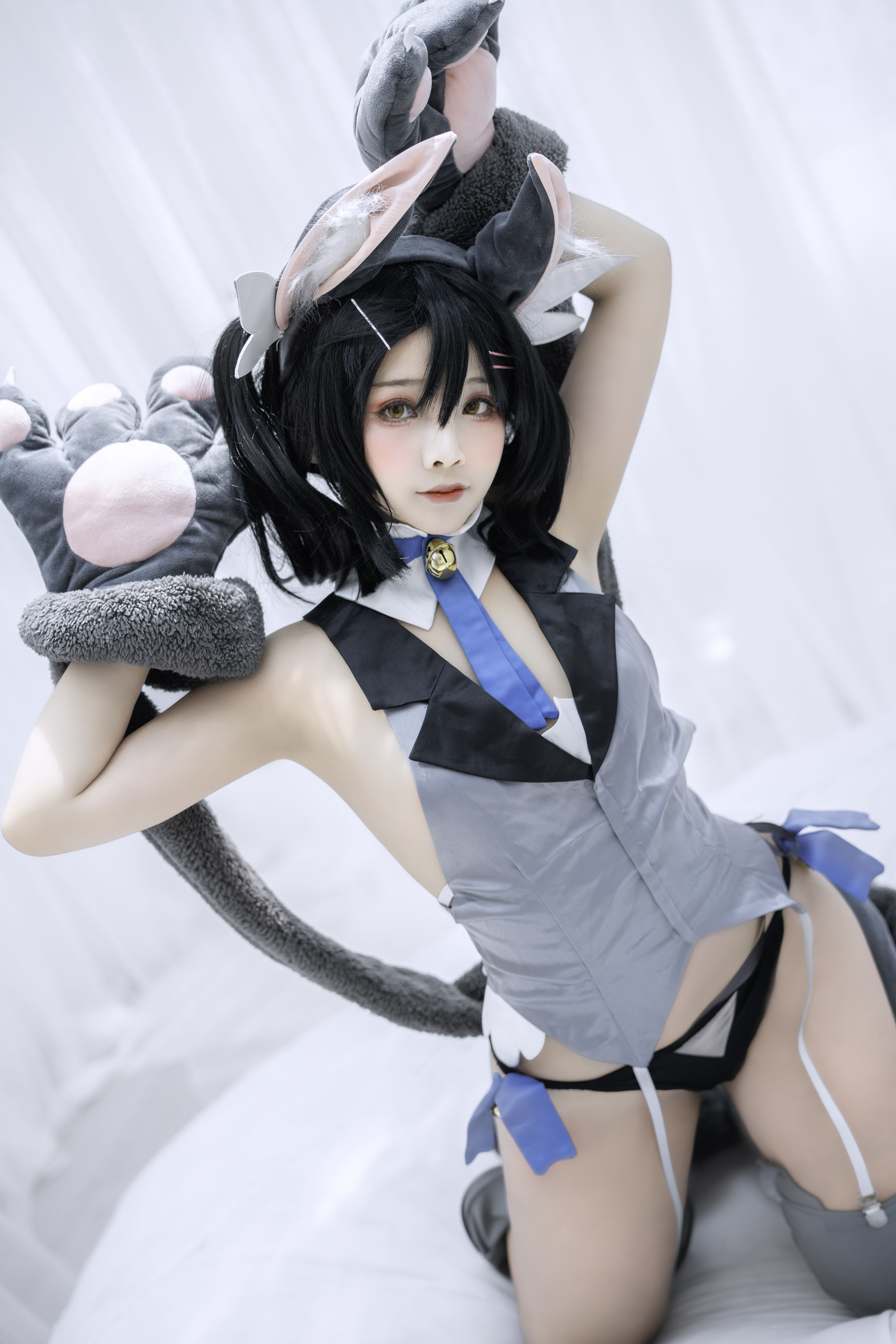 Sayo Momo – FATE Miyu Edelfelt Beast Ver [16P]