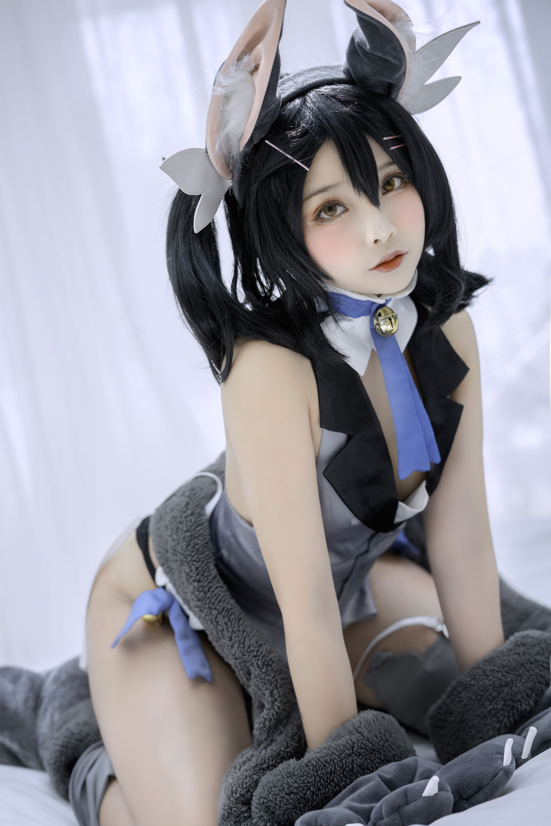 Sayo Momo – FATE Miyu Edelfelt Beast Ver [16P]