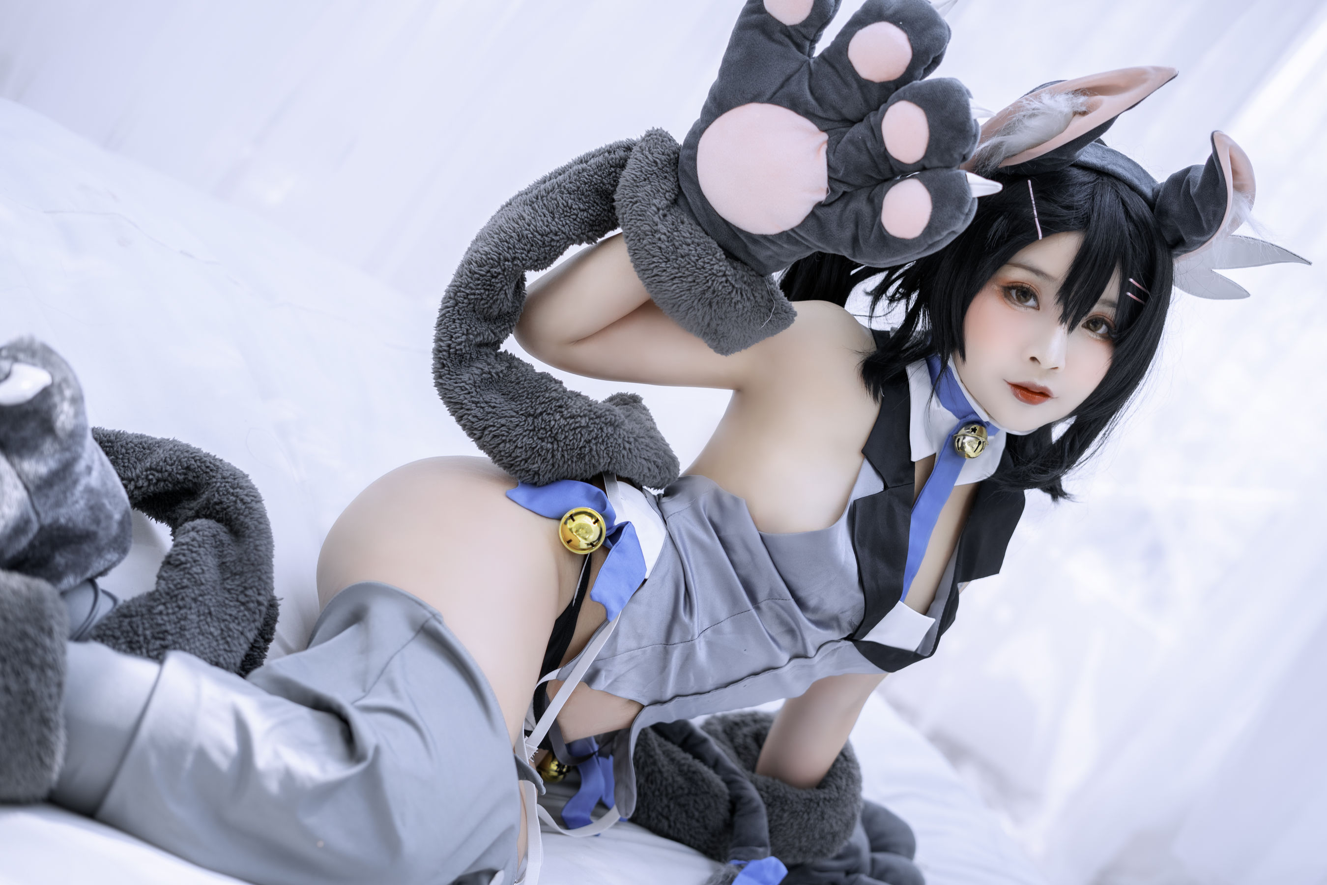 Sayo Momo – FATE Miyu Edelfelt Beast Ver [16P]