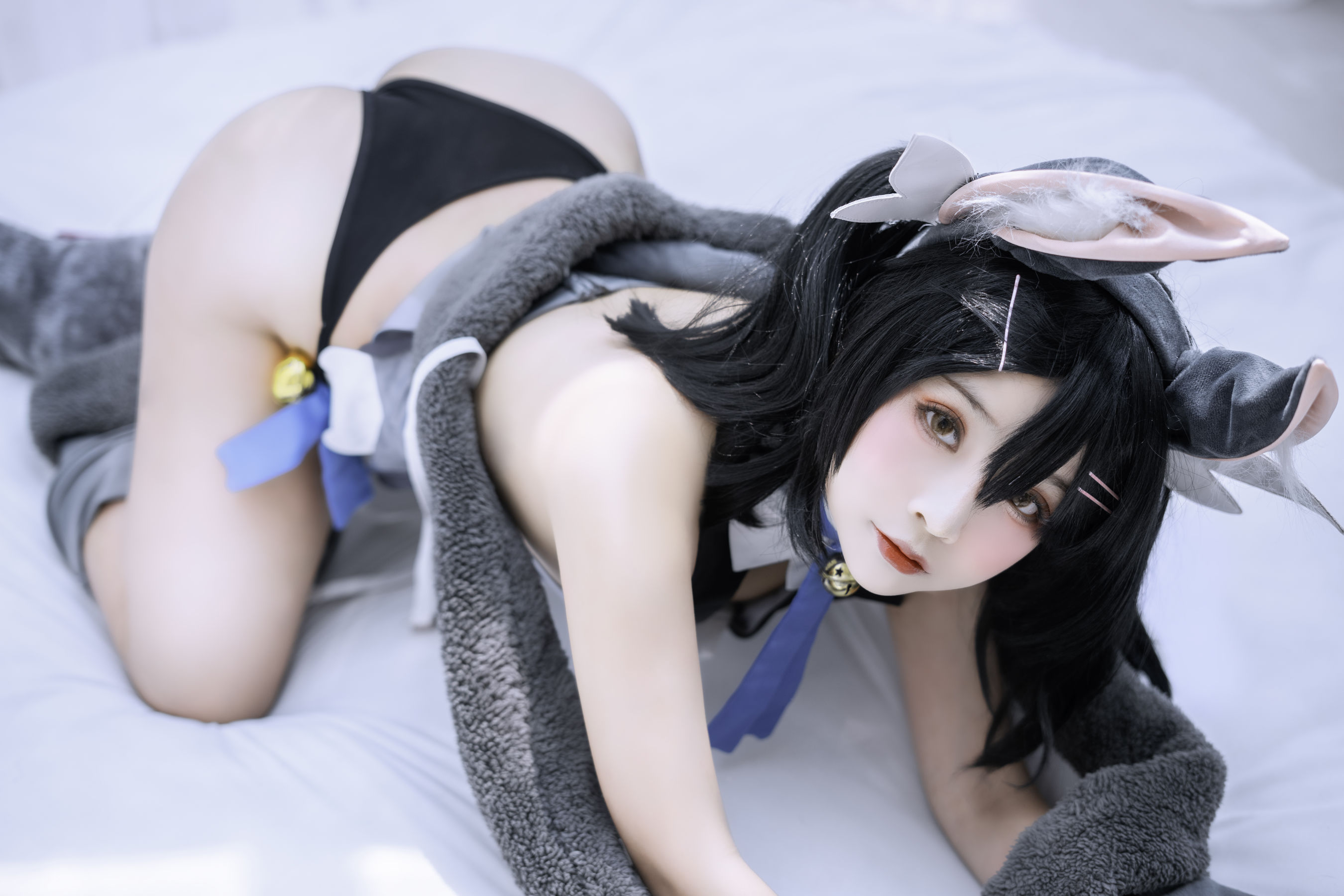 Sayo Momo – FATE Miyu Edelfelt Beast Ver [16P]