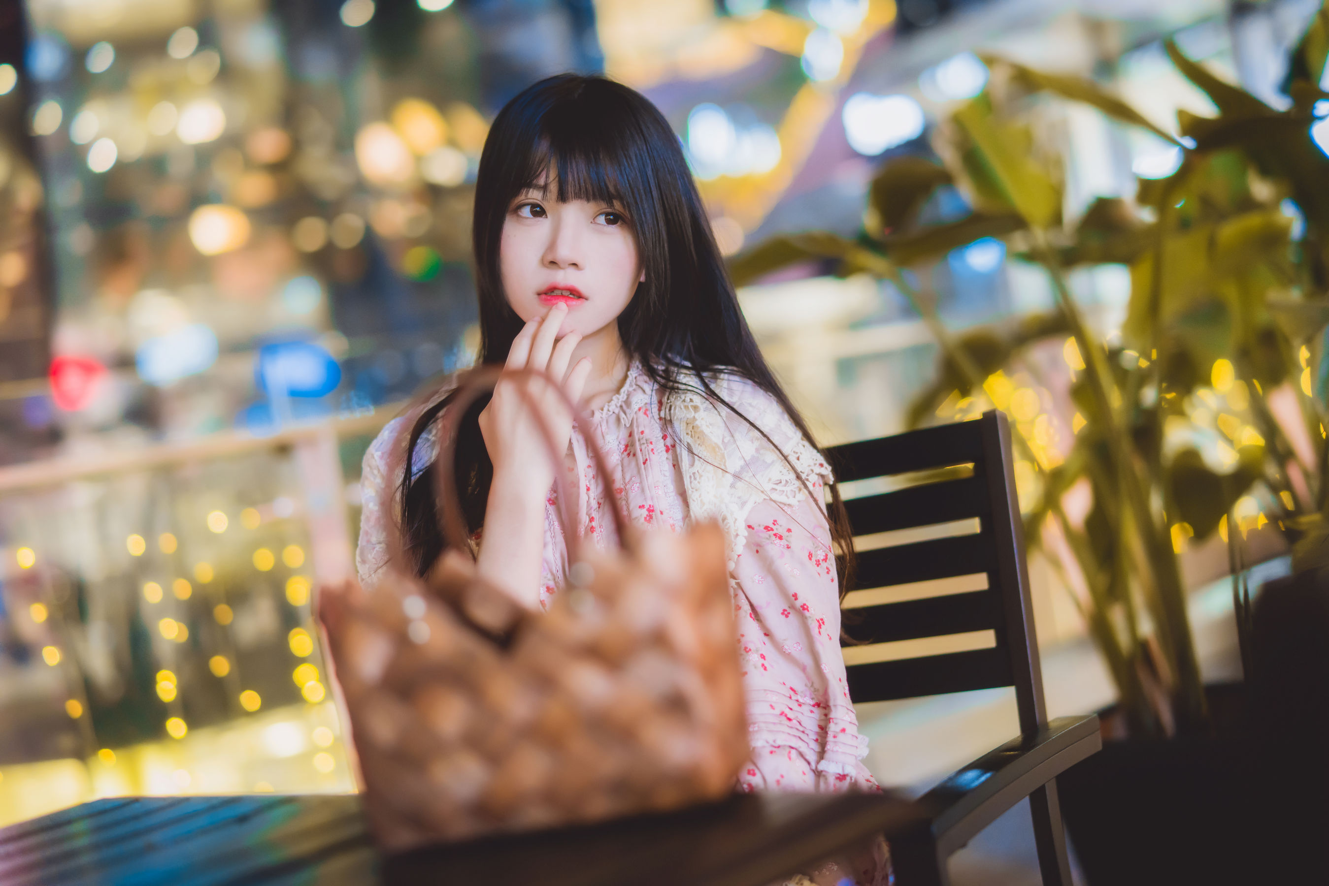 [萝莉COS] 桜桃喵《(小少女)小小少女》 [103P]