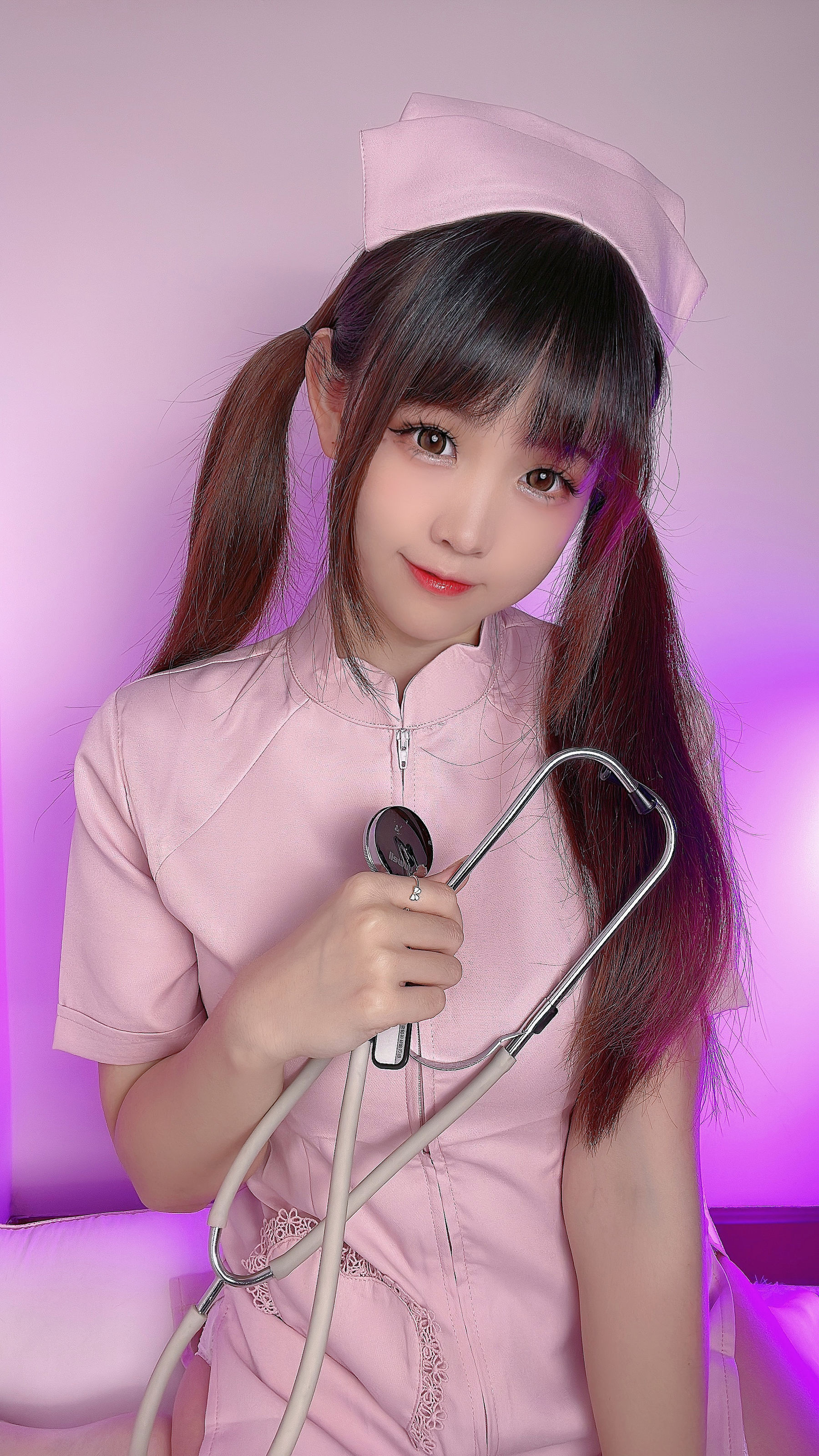 miko酱ww – 护士姐姐 [26P]