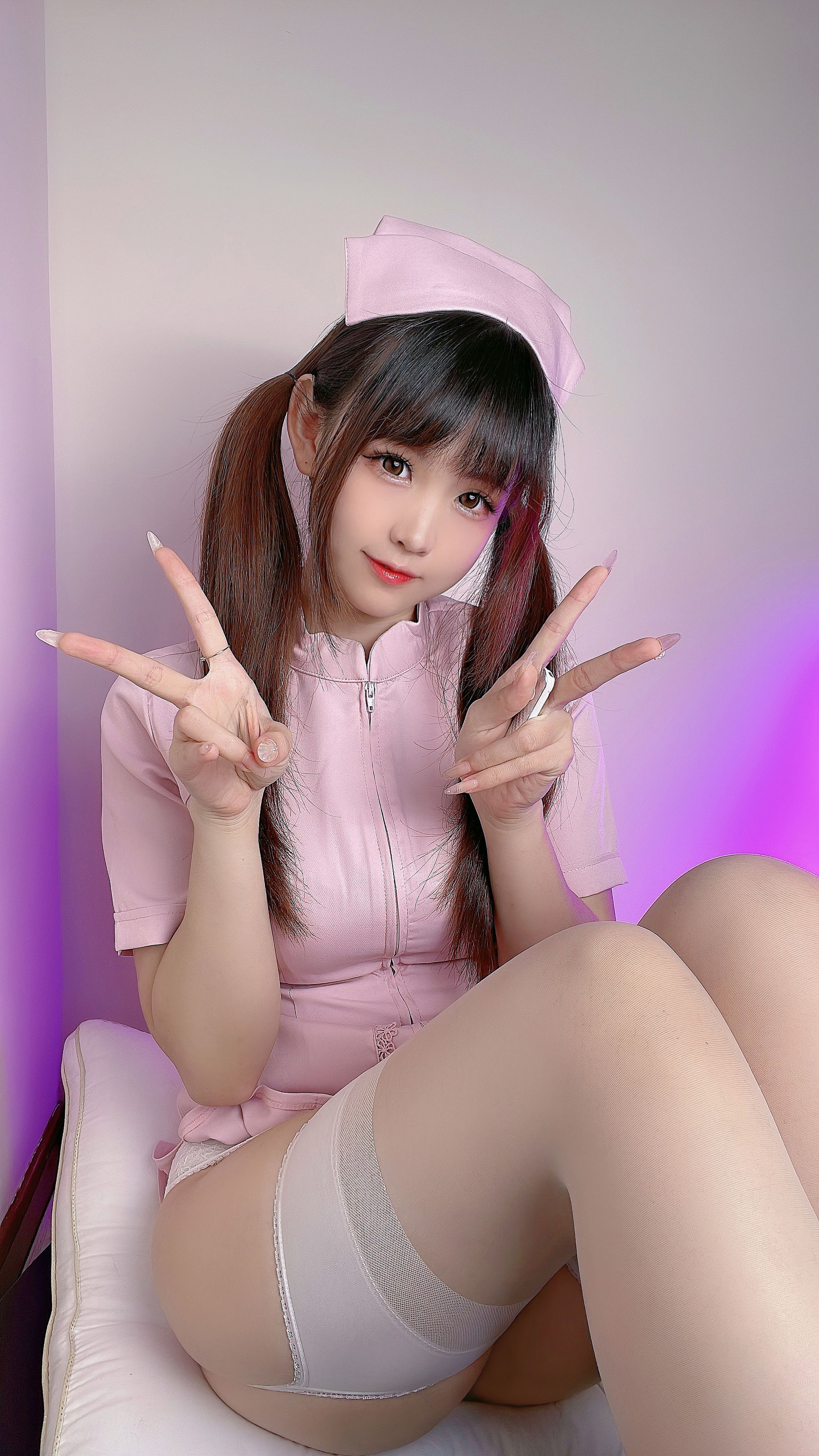 miko酱ww – 护士姐姐 [26P]