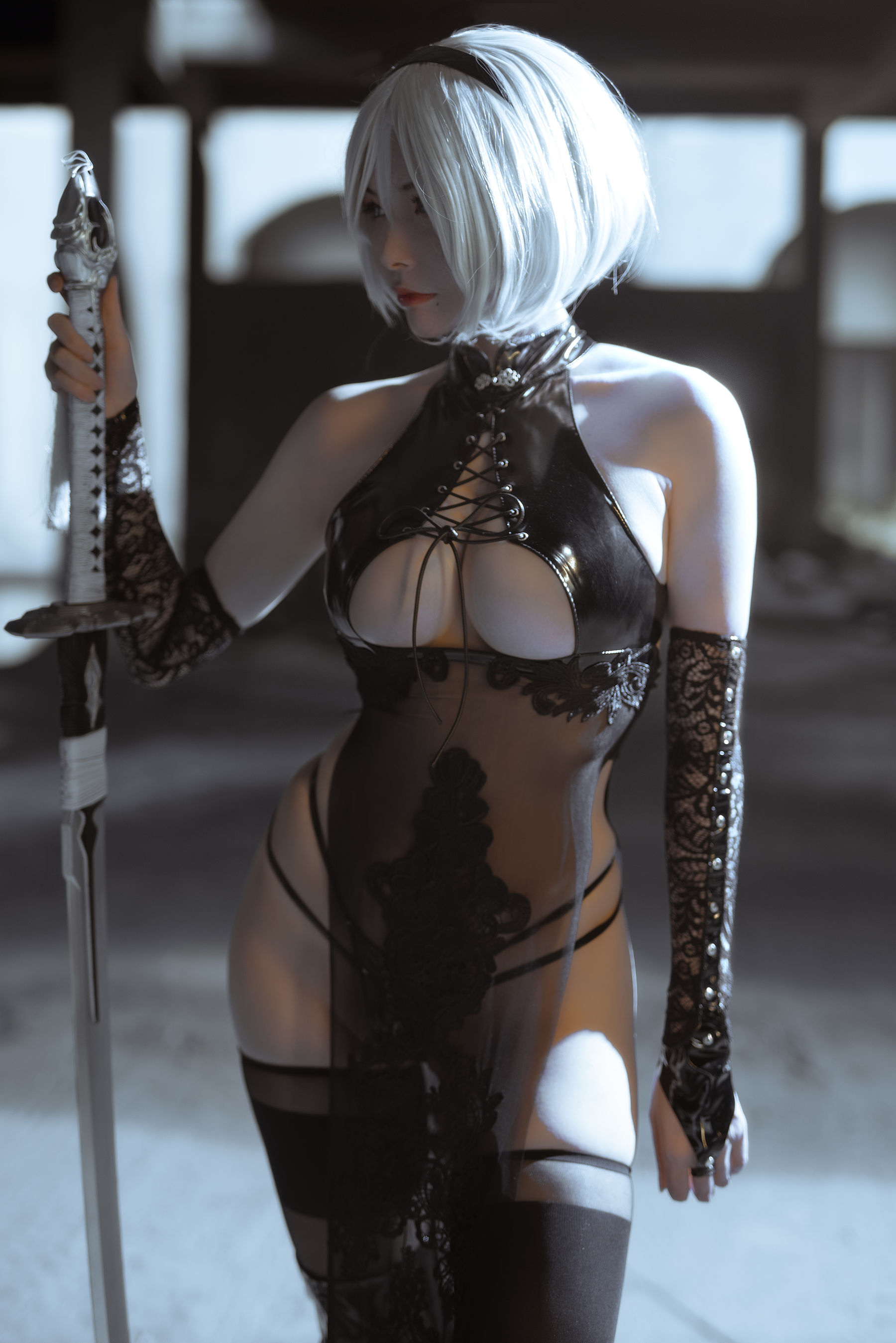 秋和柯基(夏小秋秋秋) 2B (Nier Automata) [64P]