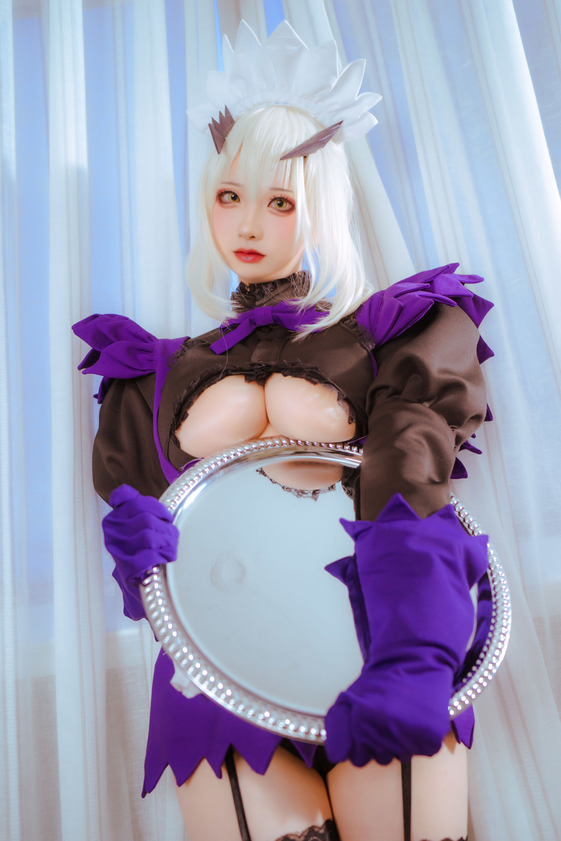 wendydydydy_酱油 – FGO 黑枪呆 [10P]