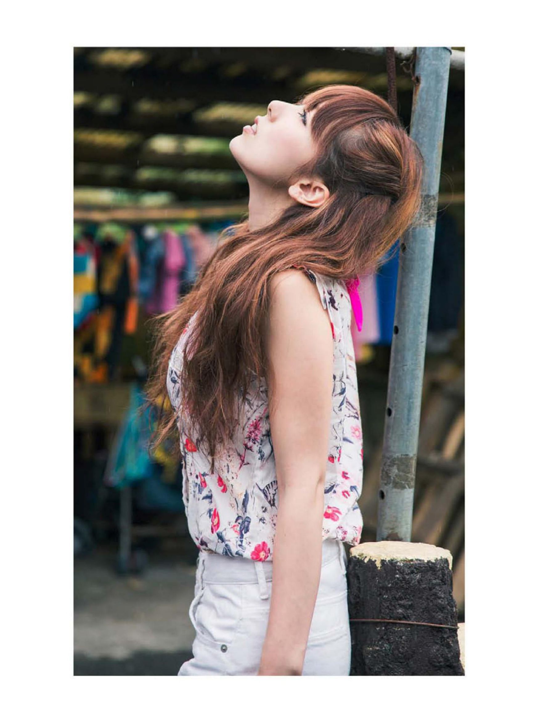 波多野结衣@はたの ゆい《恋 LOVE 恶魔篇》写真书 [67P]