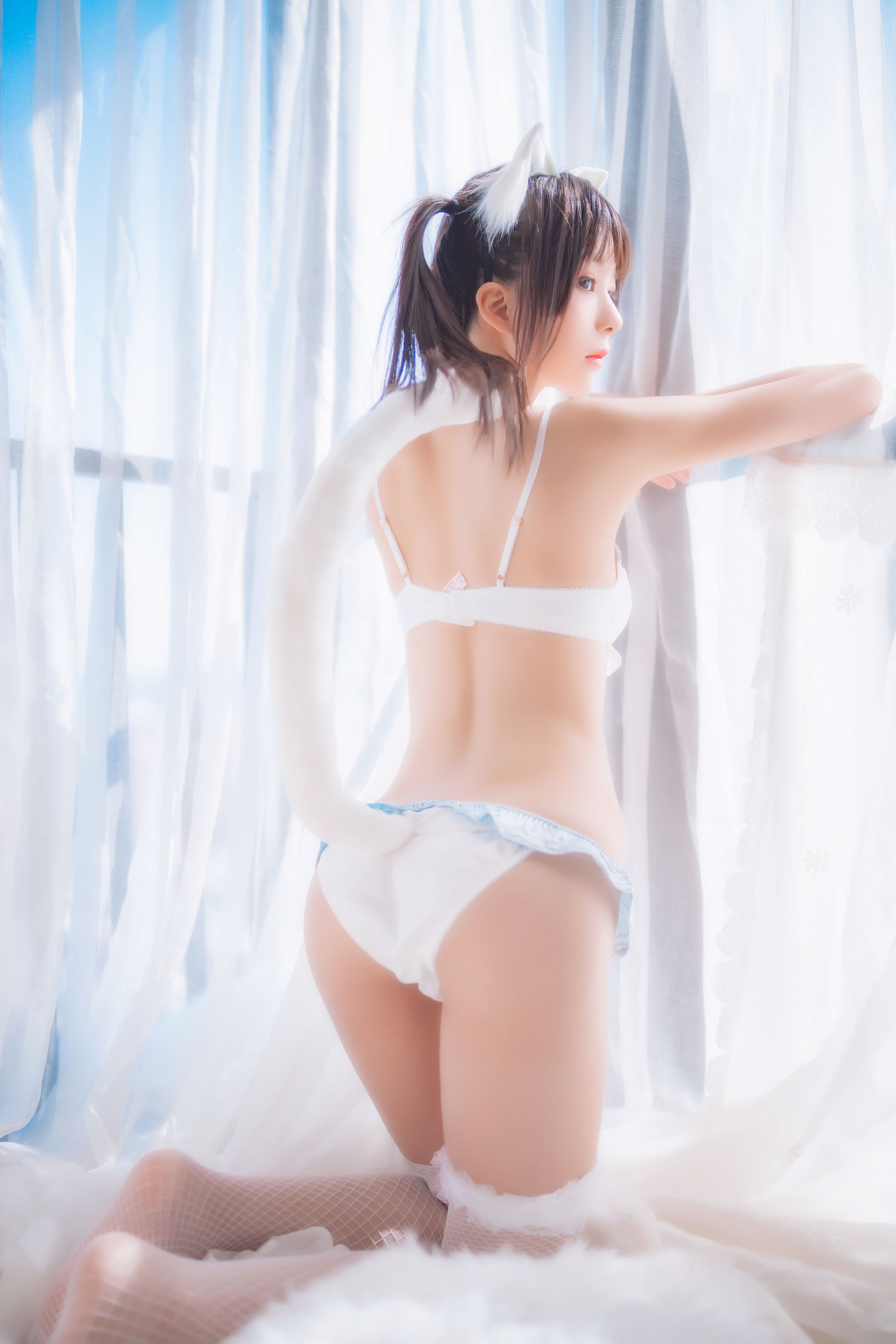 桜桃喵 一只爱恋 [44P]