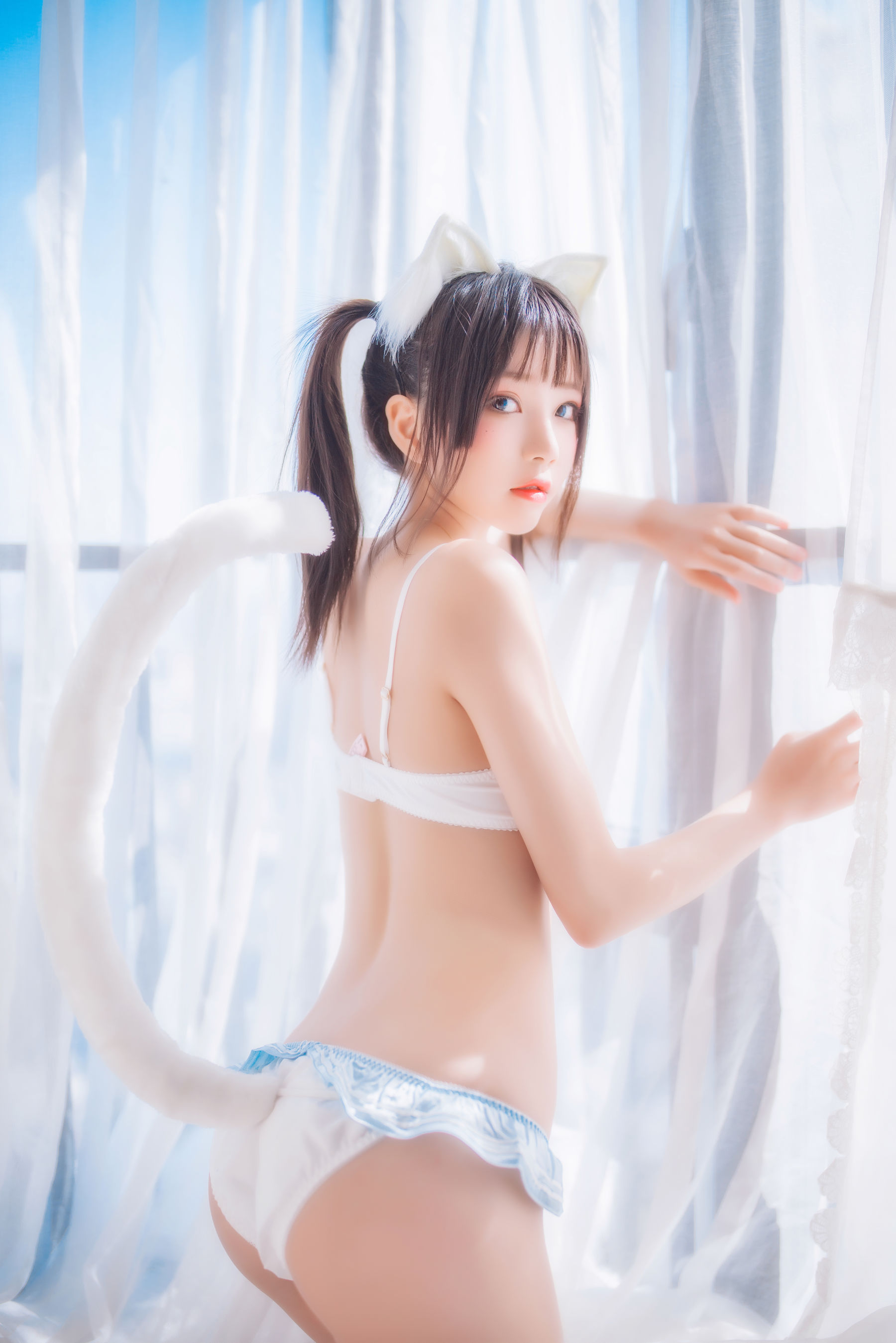 桜桃喵 一只爱恋 [44P]