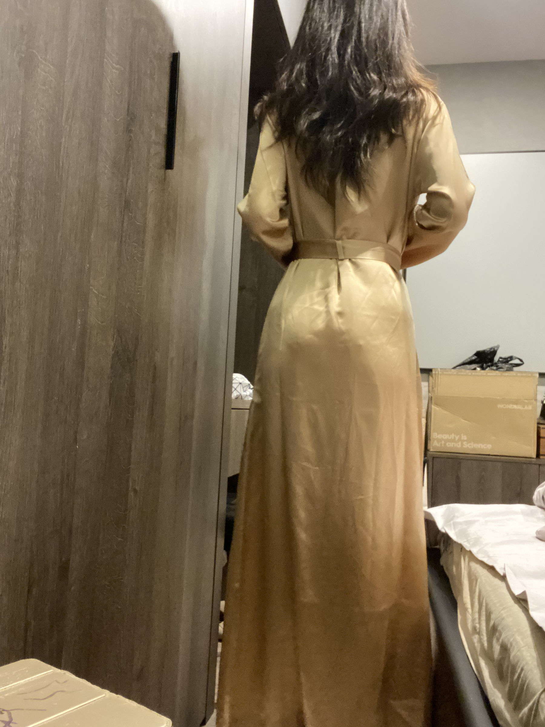 丝足博主麋鹿_Monroe 2020.08.21 完美配合 [46P]