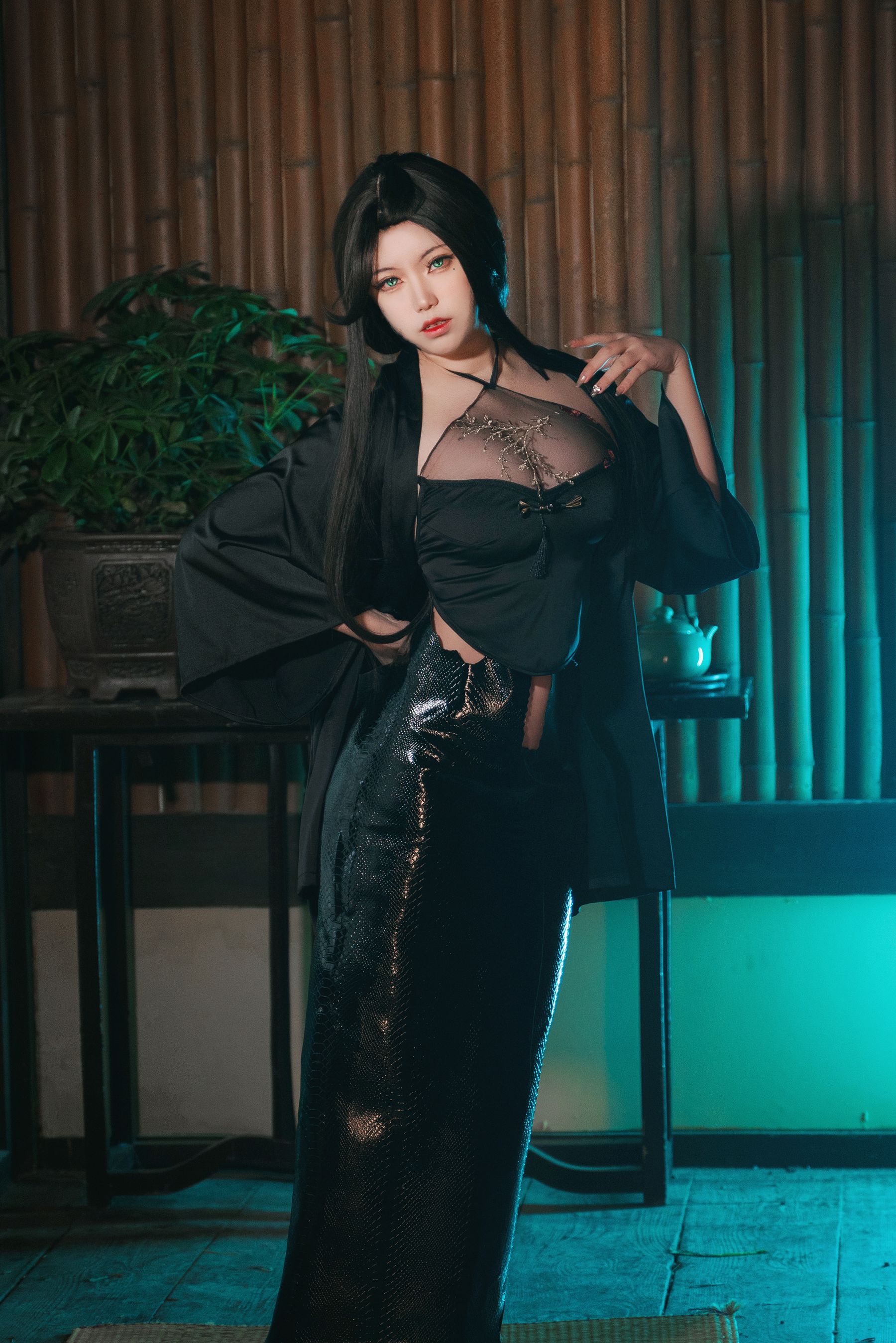 一北亦北 – 大蛇姬 [20P]