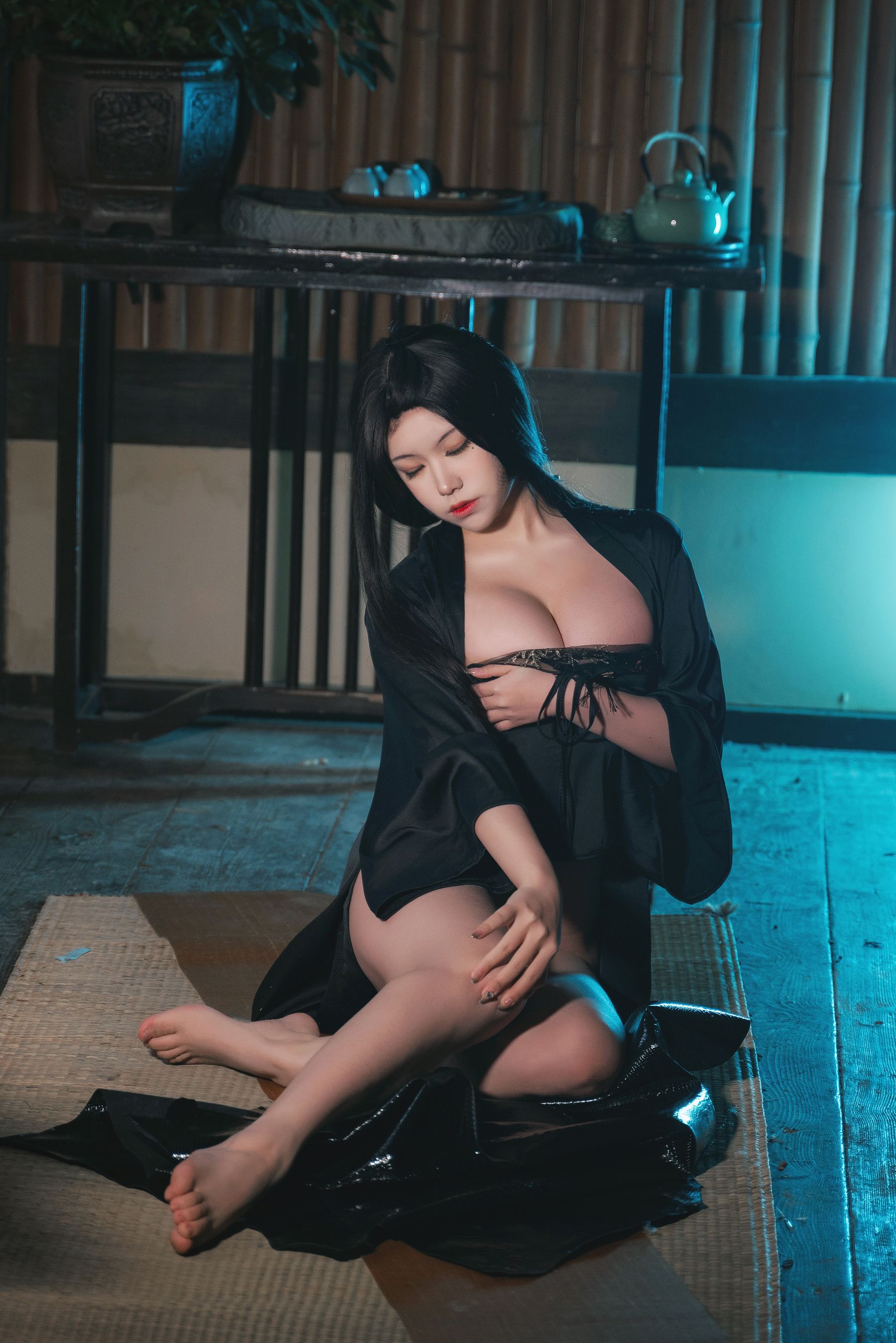 一北亦北 – 大蛇姬 [20P]